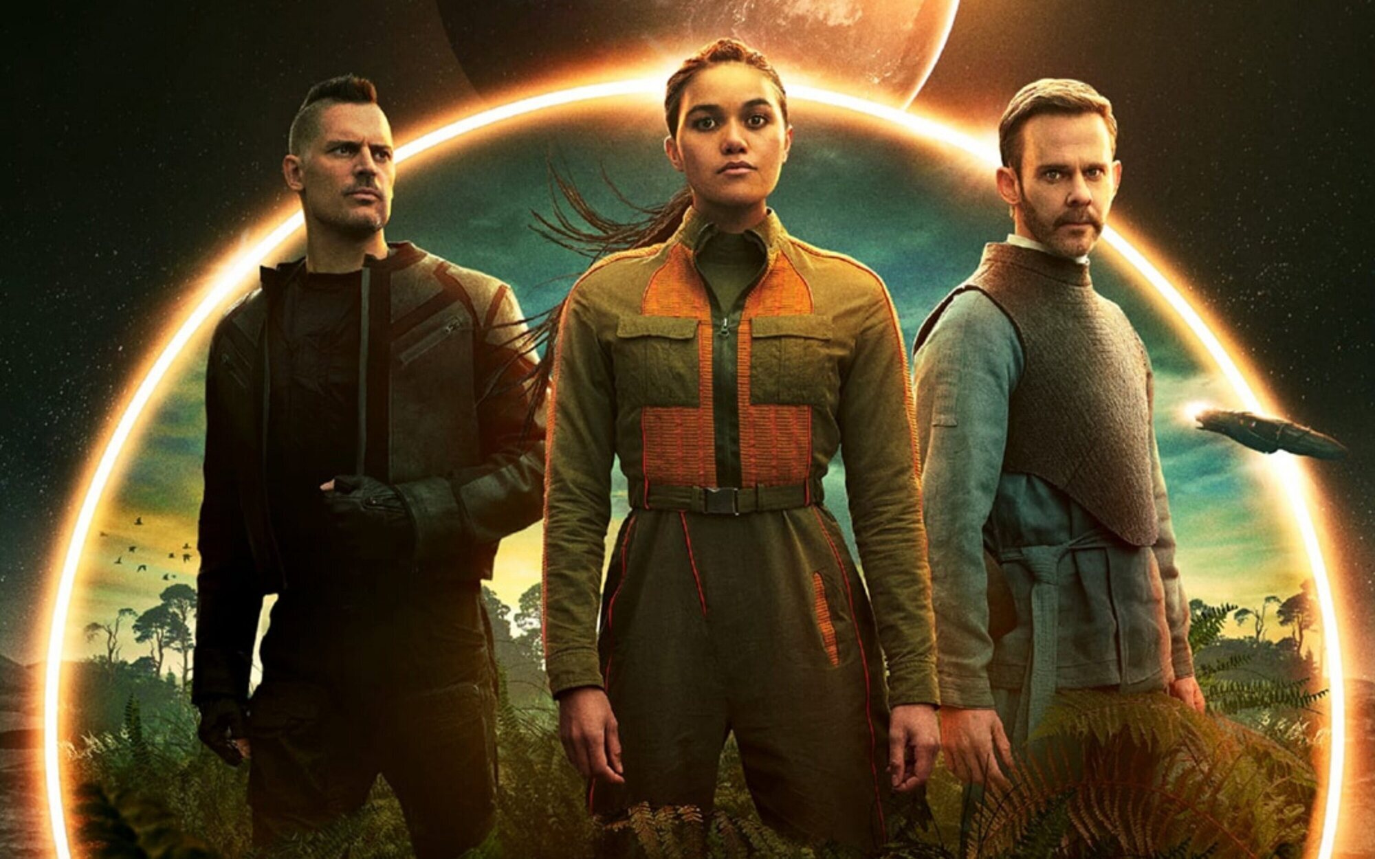 'Moonhaven', el thriller de ciencia ficción de AMC+, tendrá segunda temporada