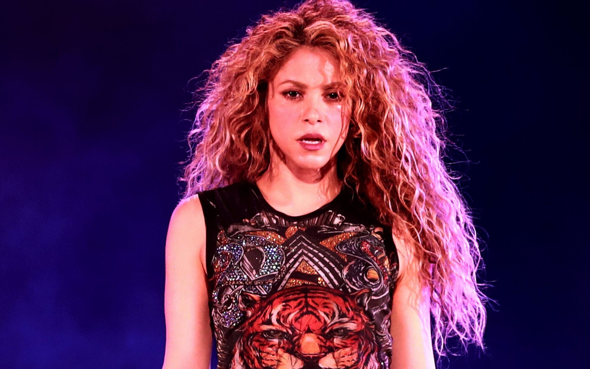 Shakira se enfrenta a 8 años de cárcel por presunto fraude a Hacienda de 14,5 millones