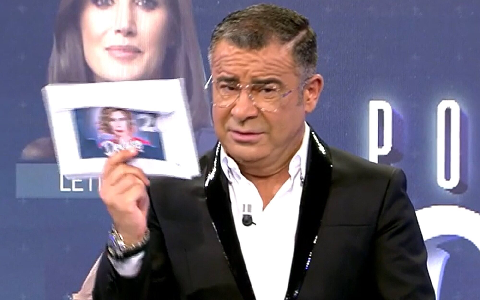 Jorge Javier Vázquez se burla de laSexta en el 'Deluxe': "Tal y como está, como para ir..."