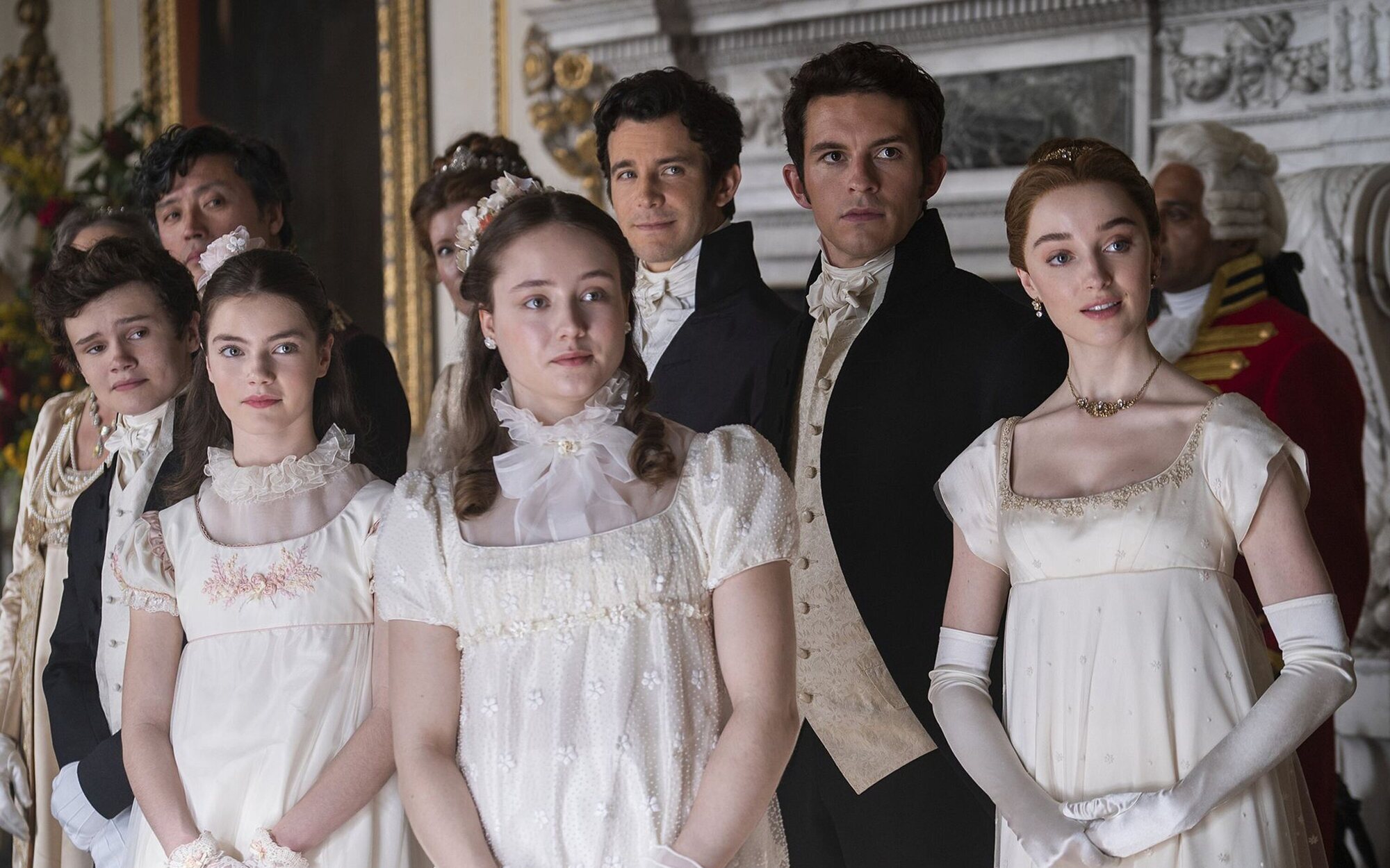 Netflix denuncia a las creadoras de un musical no oficial de 'Los Bridgerton'