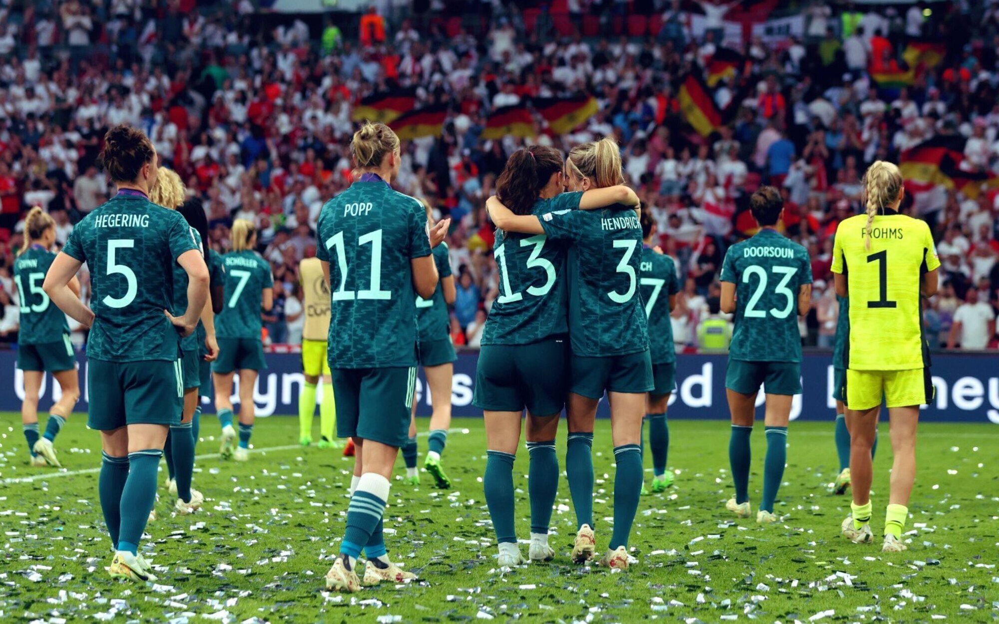La Eurocopa Femenina sobresale en Teledeporte frente a Divinity y Atreseries se cuela en el ranking