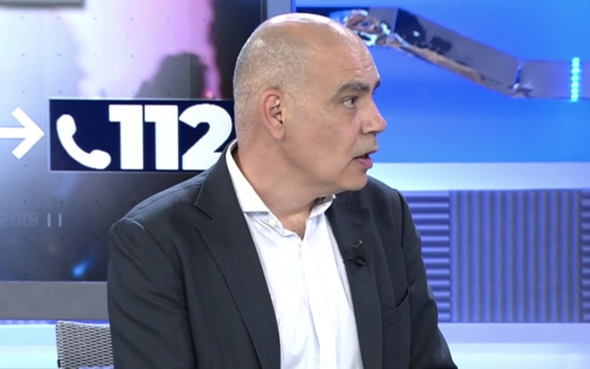 Nacho Abad estuvo en casa de Raquel Sánchez Silva horas después de la muerte de Mario Biondo