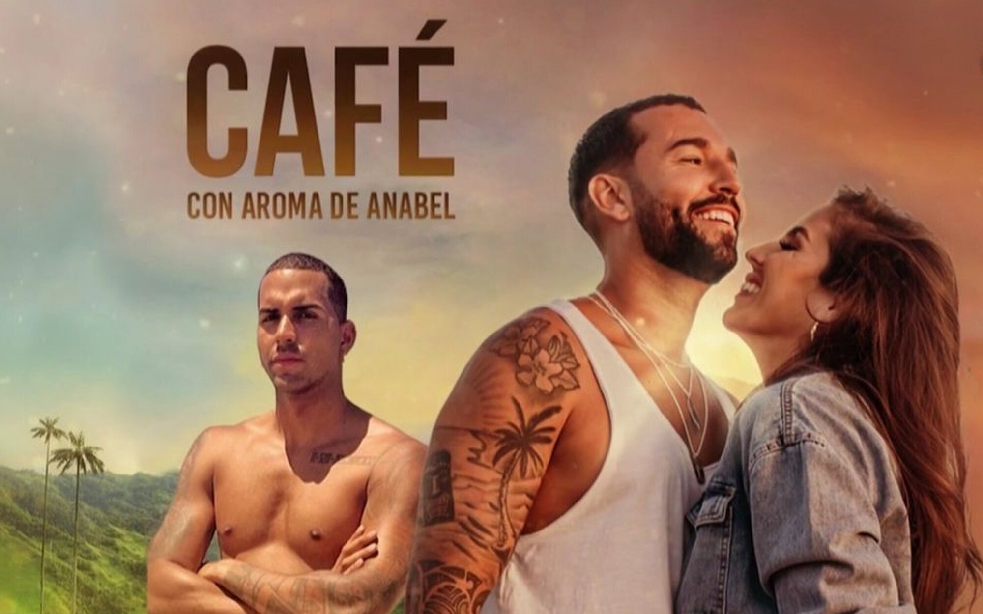 'Sálvame' presenta su versión de 'Café con aroma de mujer' con Anabel Pantoja como protagonista
