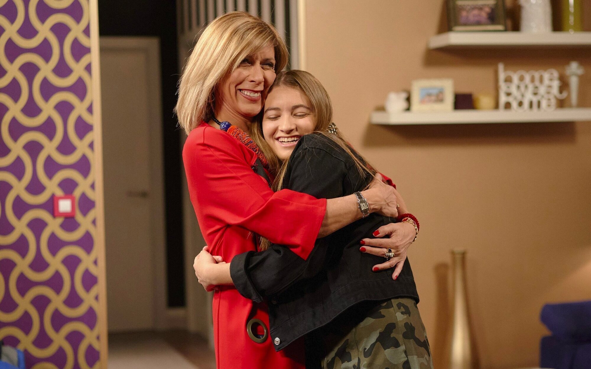 'La que se avecina' (4,2%) se hace con el control del día, aunque el western de Trece le pisa los talones