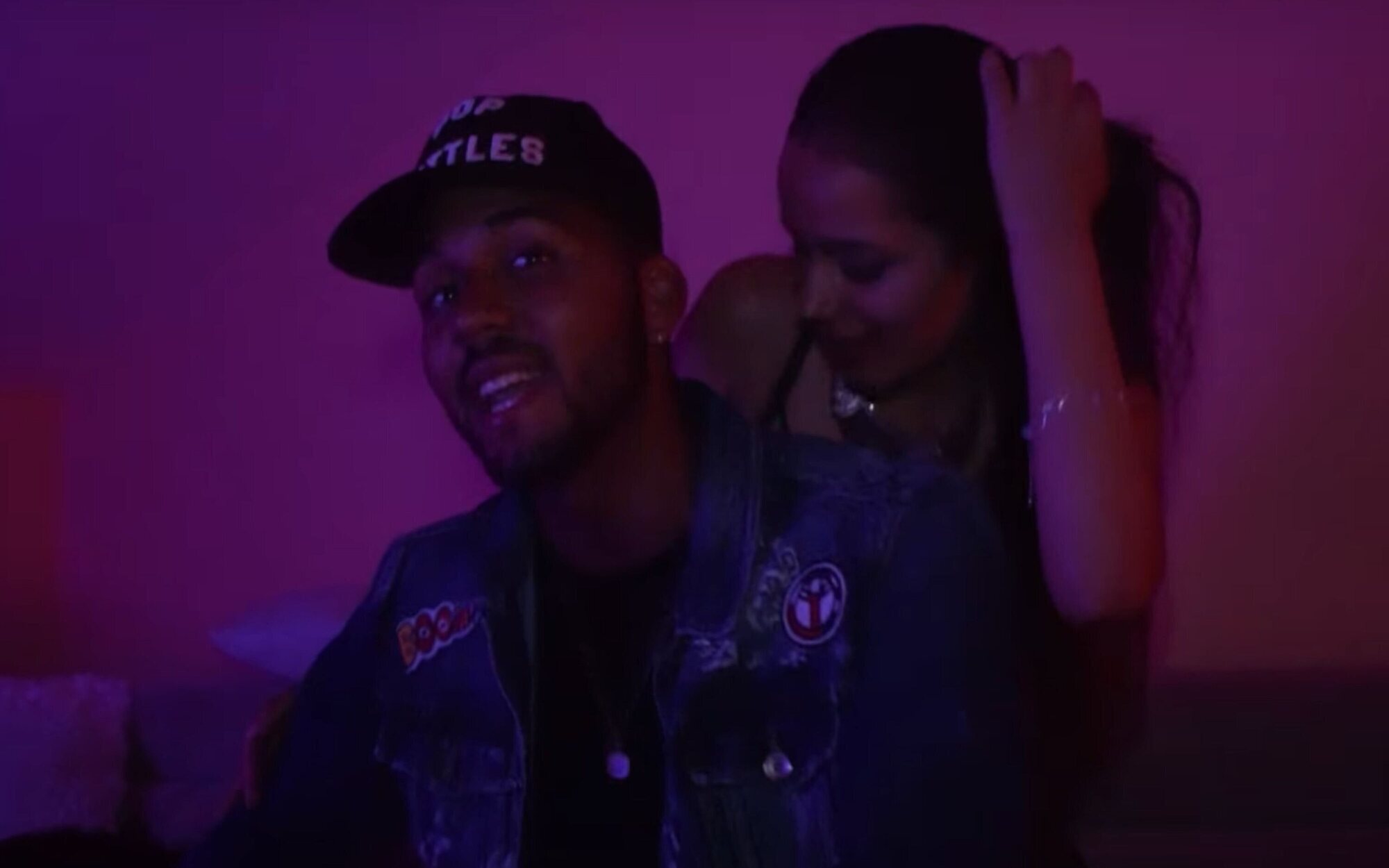 El pasado de Yulen Pereira como cantante de reguetón