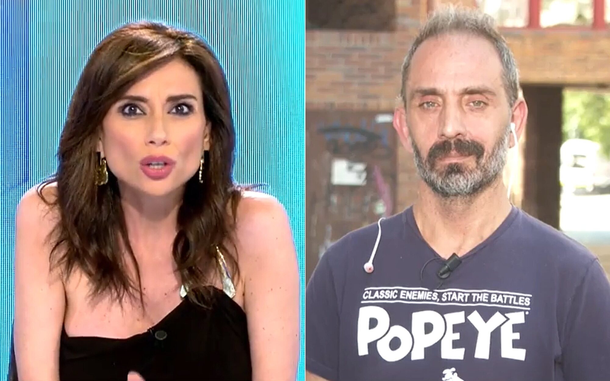 La víctima del bulo de la viruela del mono exige que el responsable "reciba su castigo" en 'Todo es mentira'