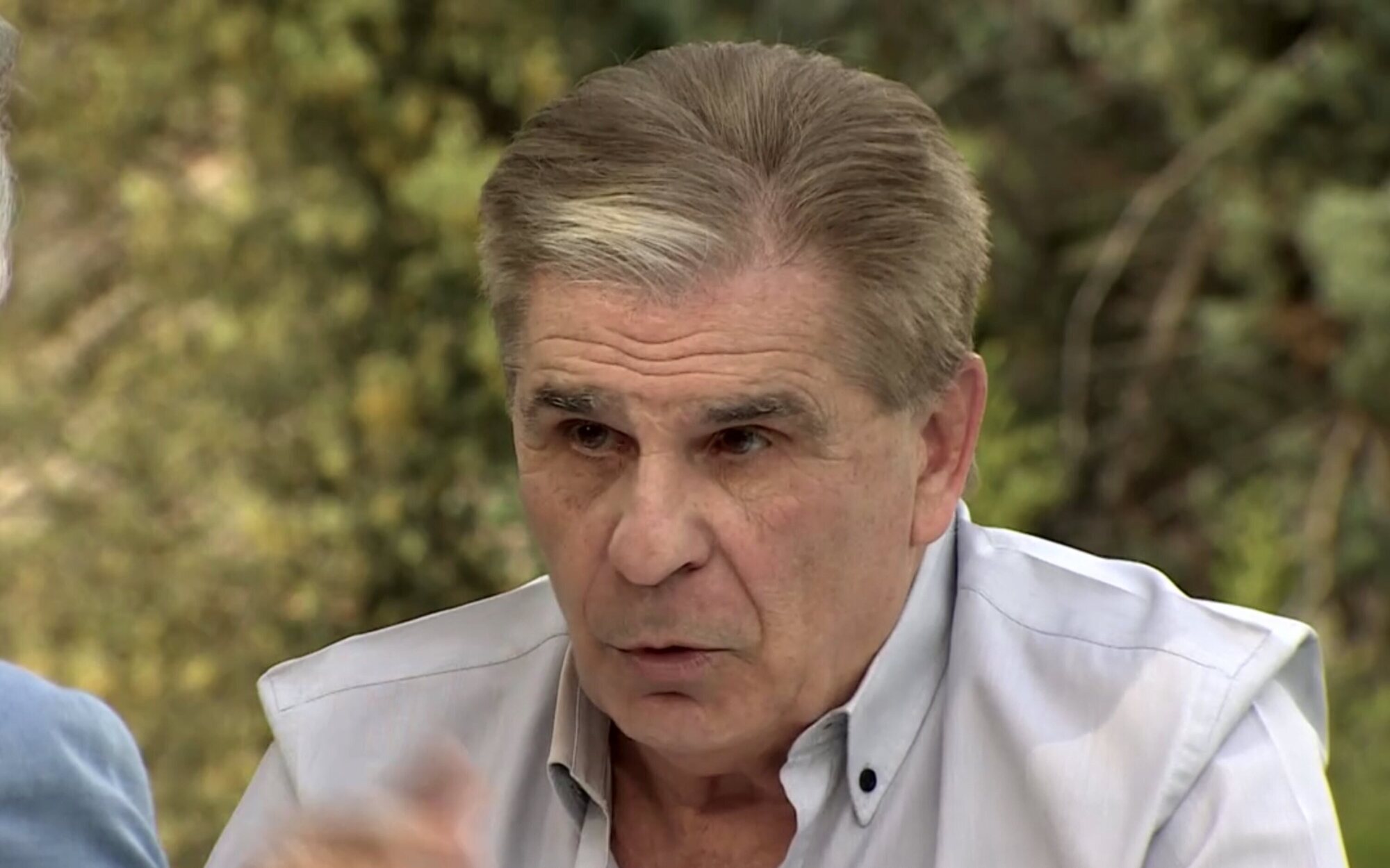 El sarcástico ataque de Pedro Ruiz a Telecinco: "Tenemos las últimas imágenes de Anabel bostezando"