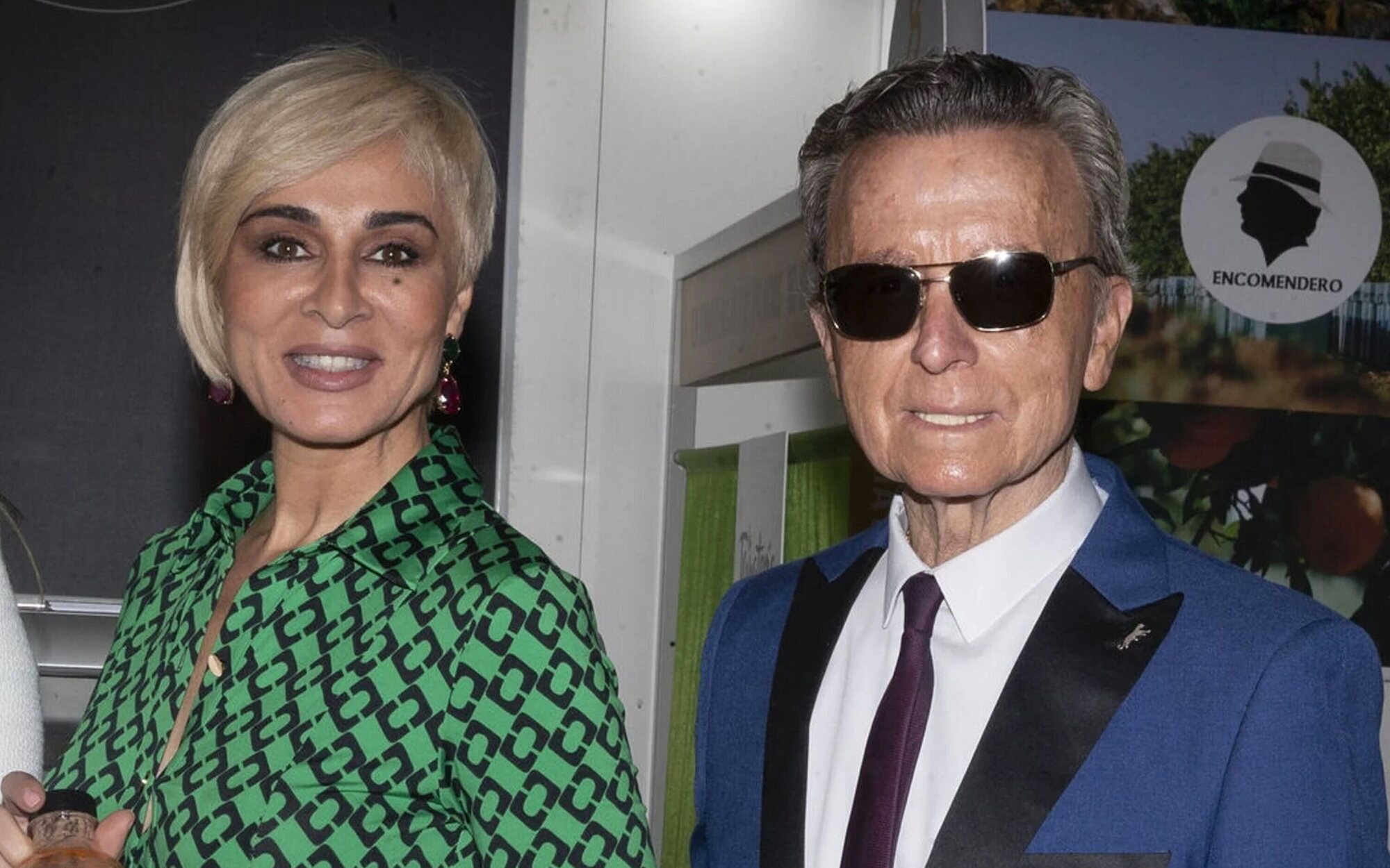 Ana María Aldón da por roto su matrimonio con Ortega Cano, según Kike Calleja