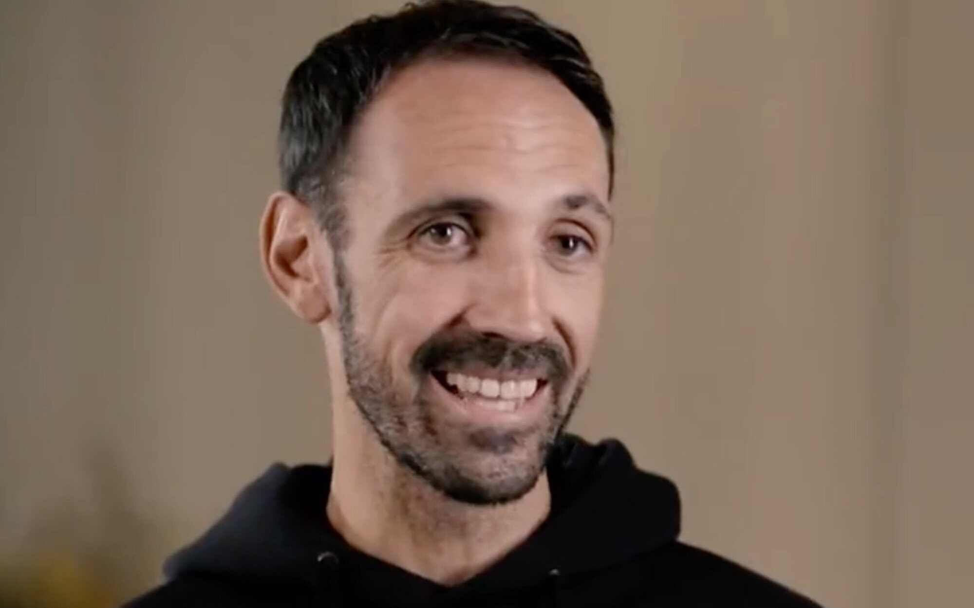 Juanfran Torres se incorpora al equipo de DAZN para LaLiga 2022/23
