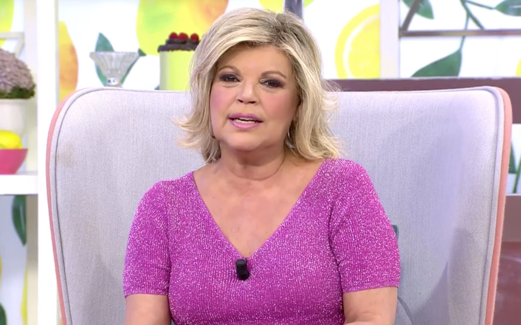 La viral reacción de Terelu Campos al fichaje de Pipi Estrada para 'Pesadilla en El Paraíso': "Me la pela"