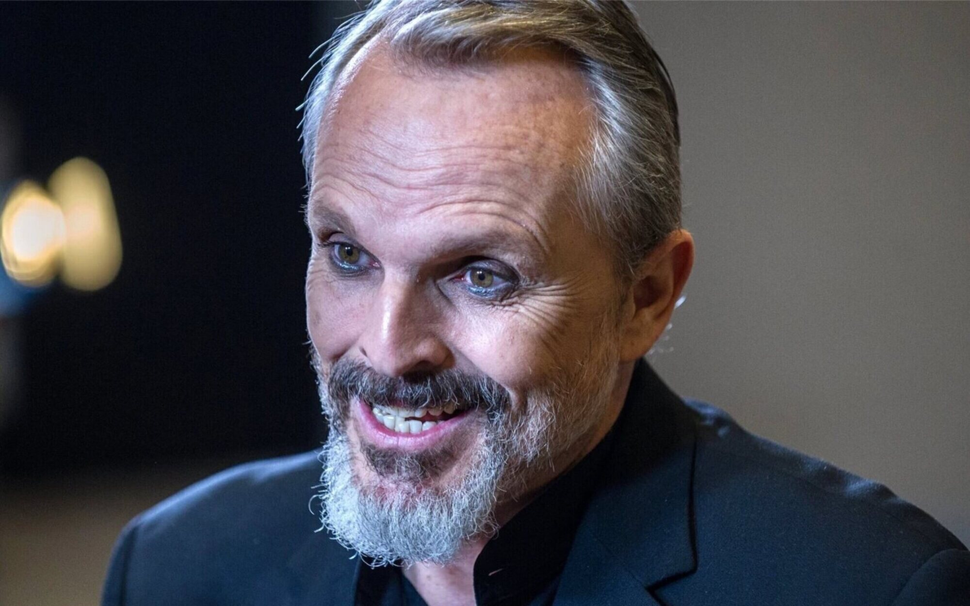 'Sálvame' muestra el impactante cambio físico de Miguel Bosé: "Me quedo muerta"