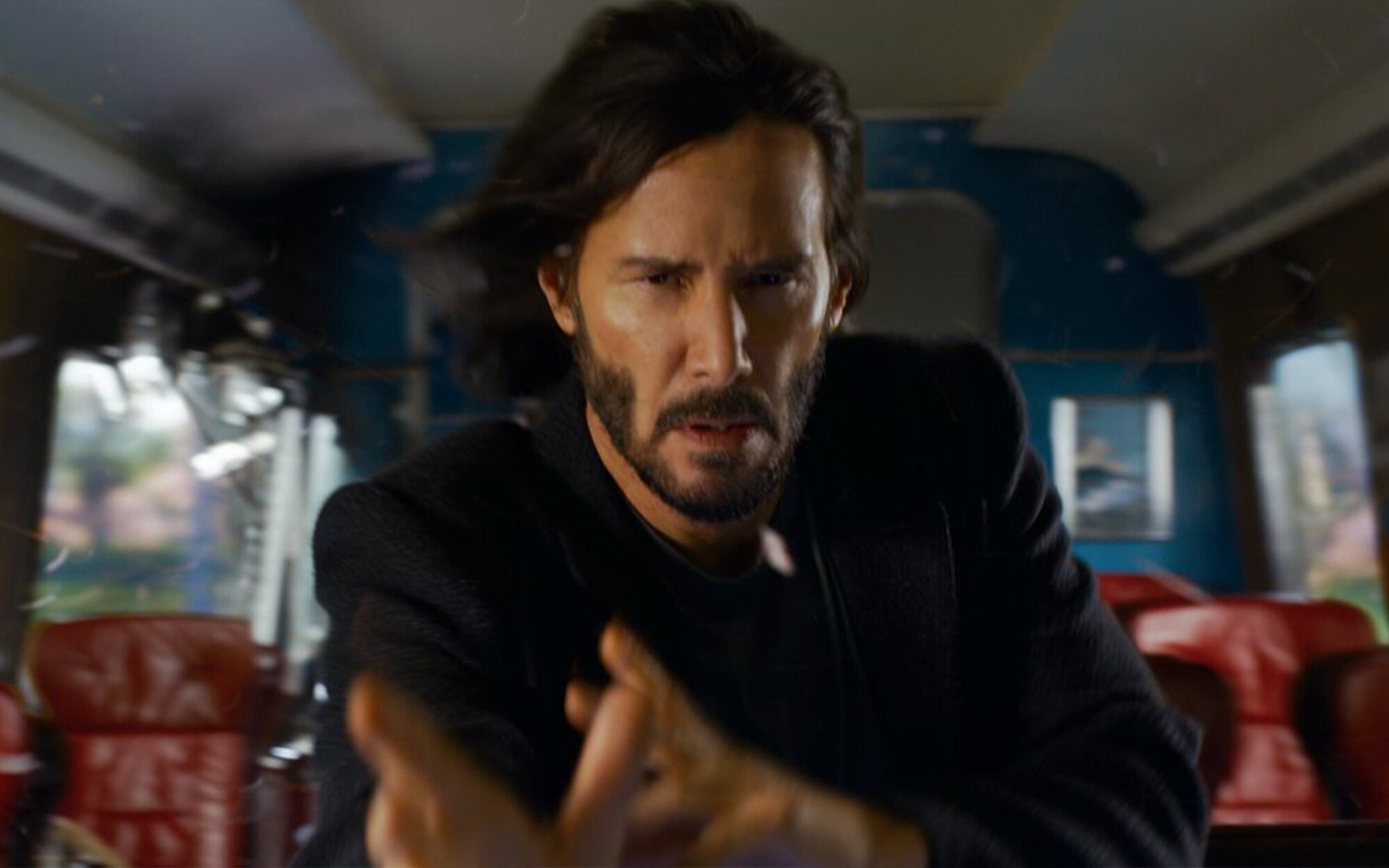 Keanu Reeves protagonizará 'Devil in the White City', la nueva miniserie de Scorsese y DiCaprio