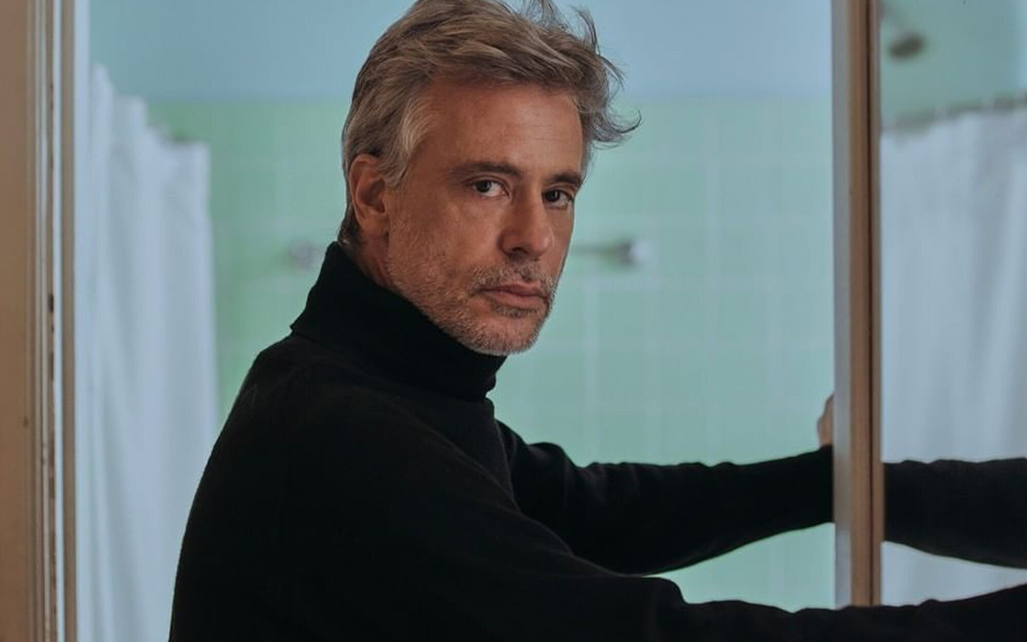 Muere el actor Diego Bertie a los 54 años tras caer de un piso 14