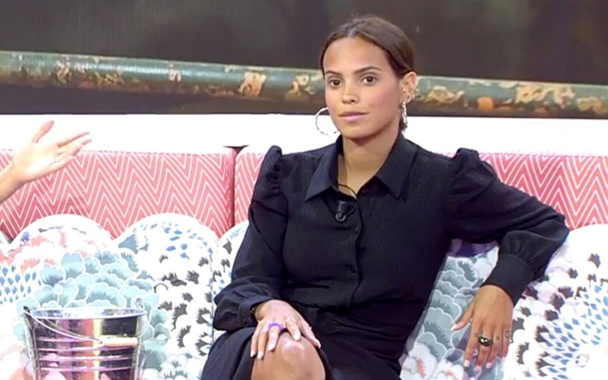 Gloria Camila, preocupada por lo que pueda ocurrirle a Ortega Cano mientras esté en 'Pesadilla en El Paraíso'