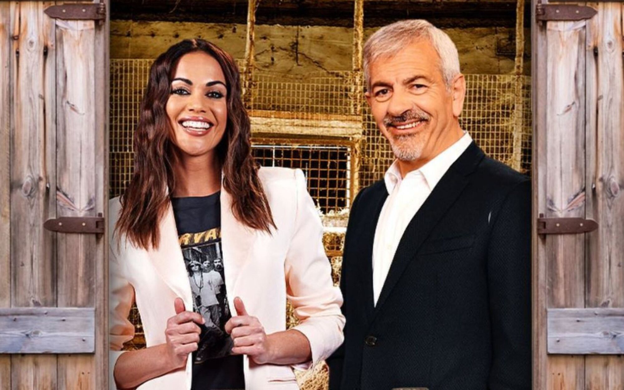 'Pesadilla en El Paraíso' lanza la pista de su cuarta concursante, que se anunciará en 'Sálvame'