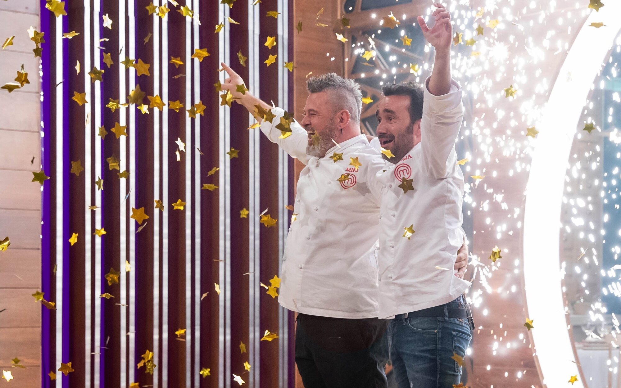 TVE pagará 578.000 euros por cada entrega de 'MasterChef Celebrity 7', cifra inferior a la edición anterior