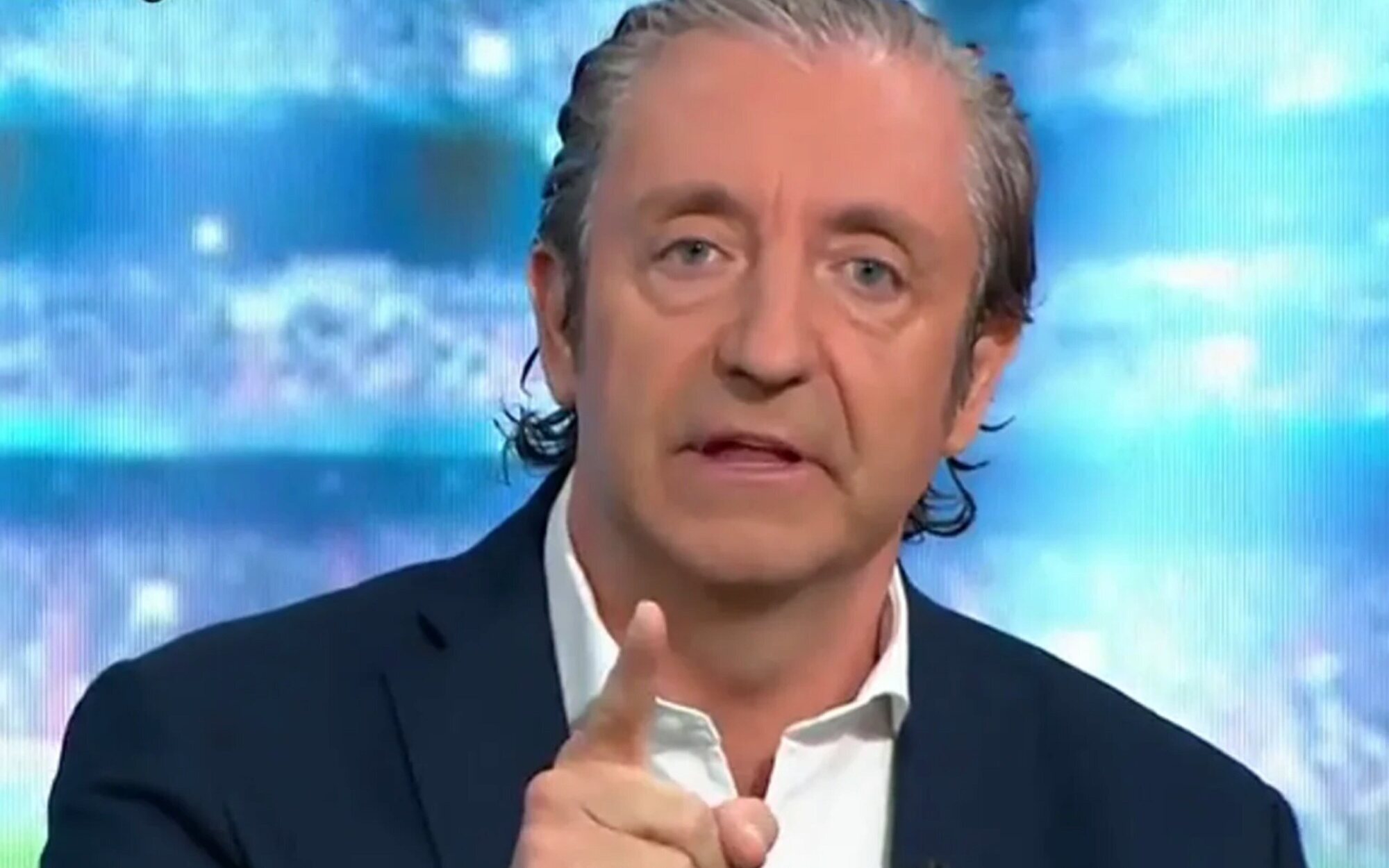 Josep Pedrerol justifica su ausencia en 'El Chiringuito': "Estamos trabajando en algo muy importante"