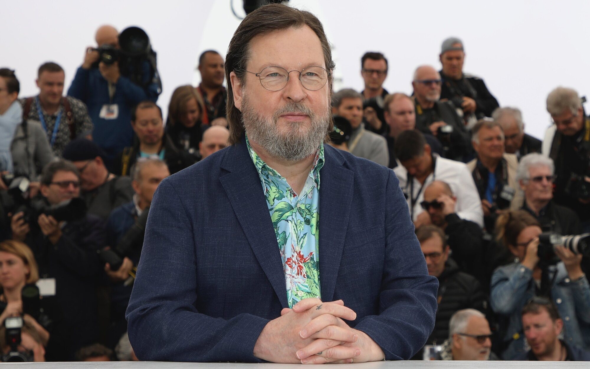 Lars von Trier ('The Kingdom Exodus') anuncia que padece párkinson antes del Festival de cine de Venecia
