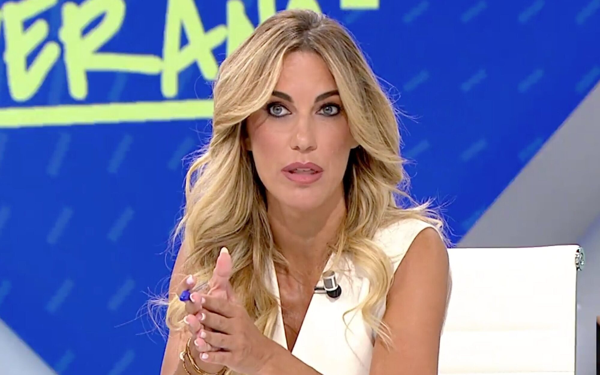 Elia Gonzalo ('Viva la vida') vuelve a Atresmedia y ficha como colaboradora de 'Espejo público'