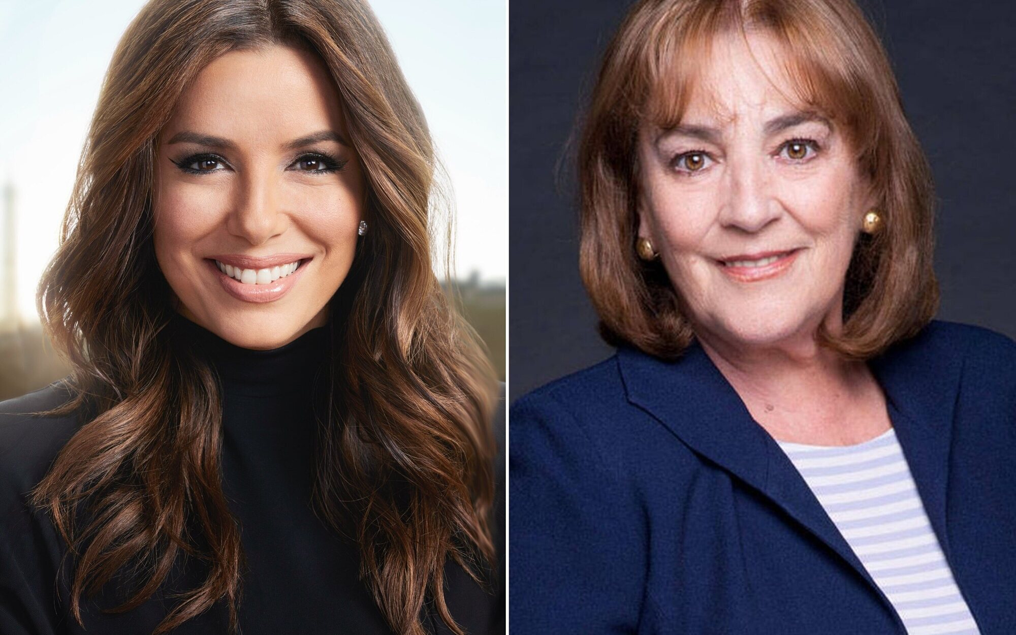 Eva Longoria y Carmen Maura protagonizarán la adaptación de "La tierra de las mujeres" de Sandra Barneda