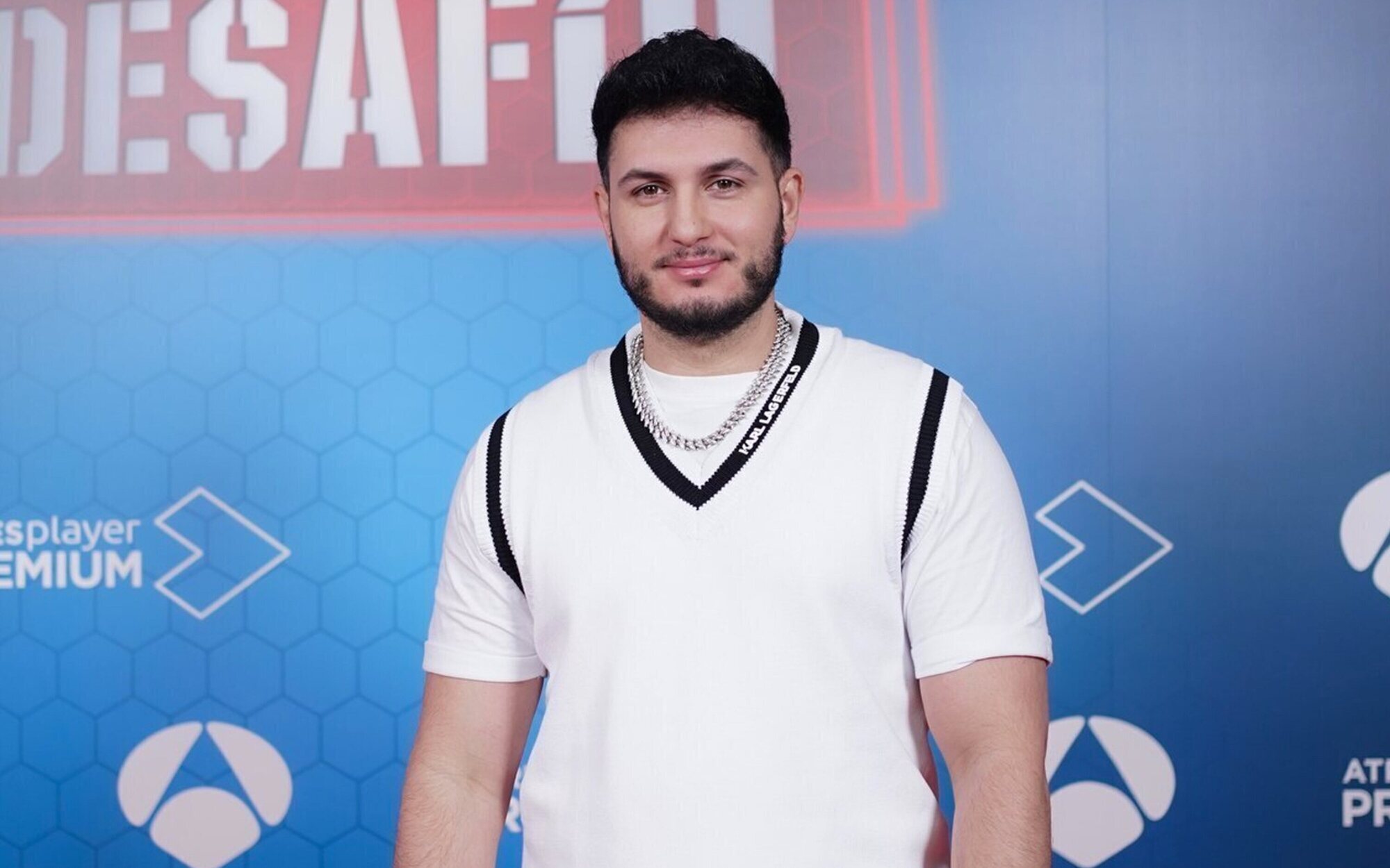 Omar Montes, desalojado por la policía tras ocasionar altercados en el centro de Madrid