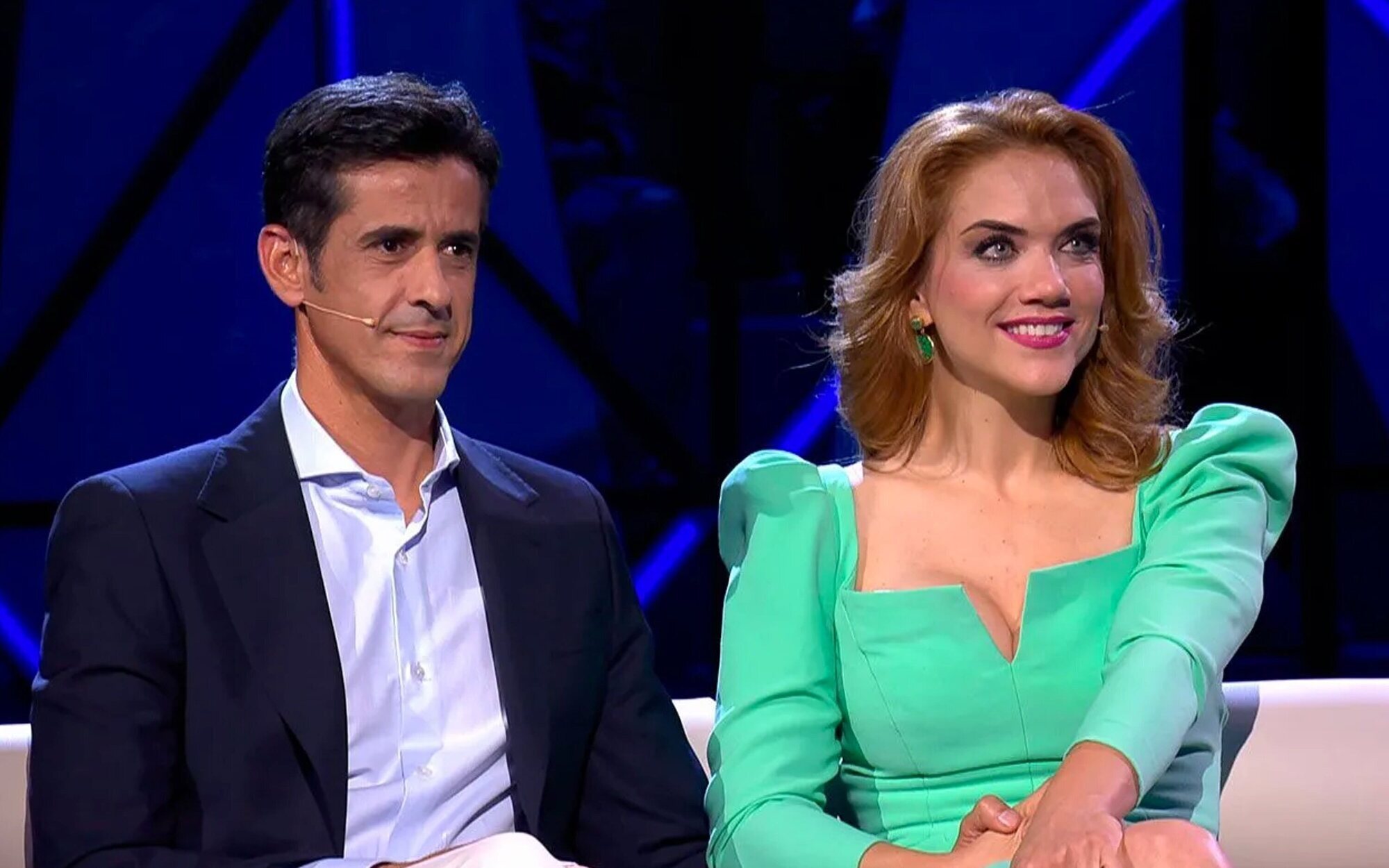 Víctor Janeiro, quinto concursante oficial de 'Pesadilla en El Paraíso'