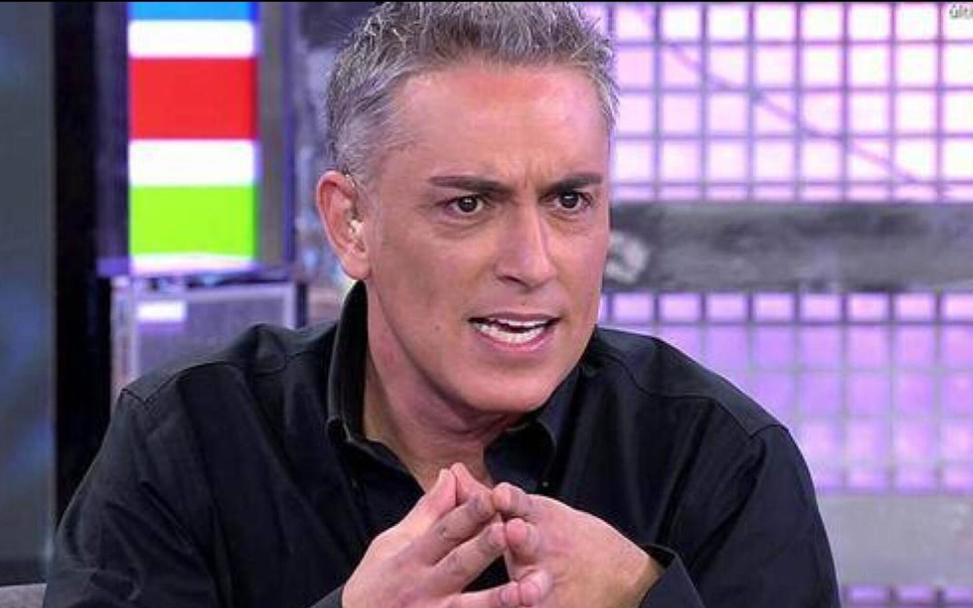 Kiko Hernández amenaza a Carmen Borrego con otra guerra por burlarse de su injerto capilar