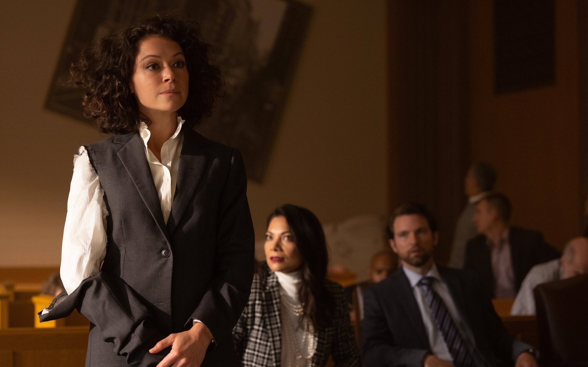 Crítica de 'She-Hulk: Abogada Hulka': Marvel sigue haciendo de las suyas en una comedia sin chispa