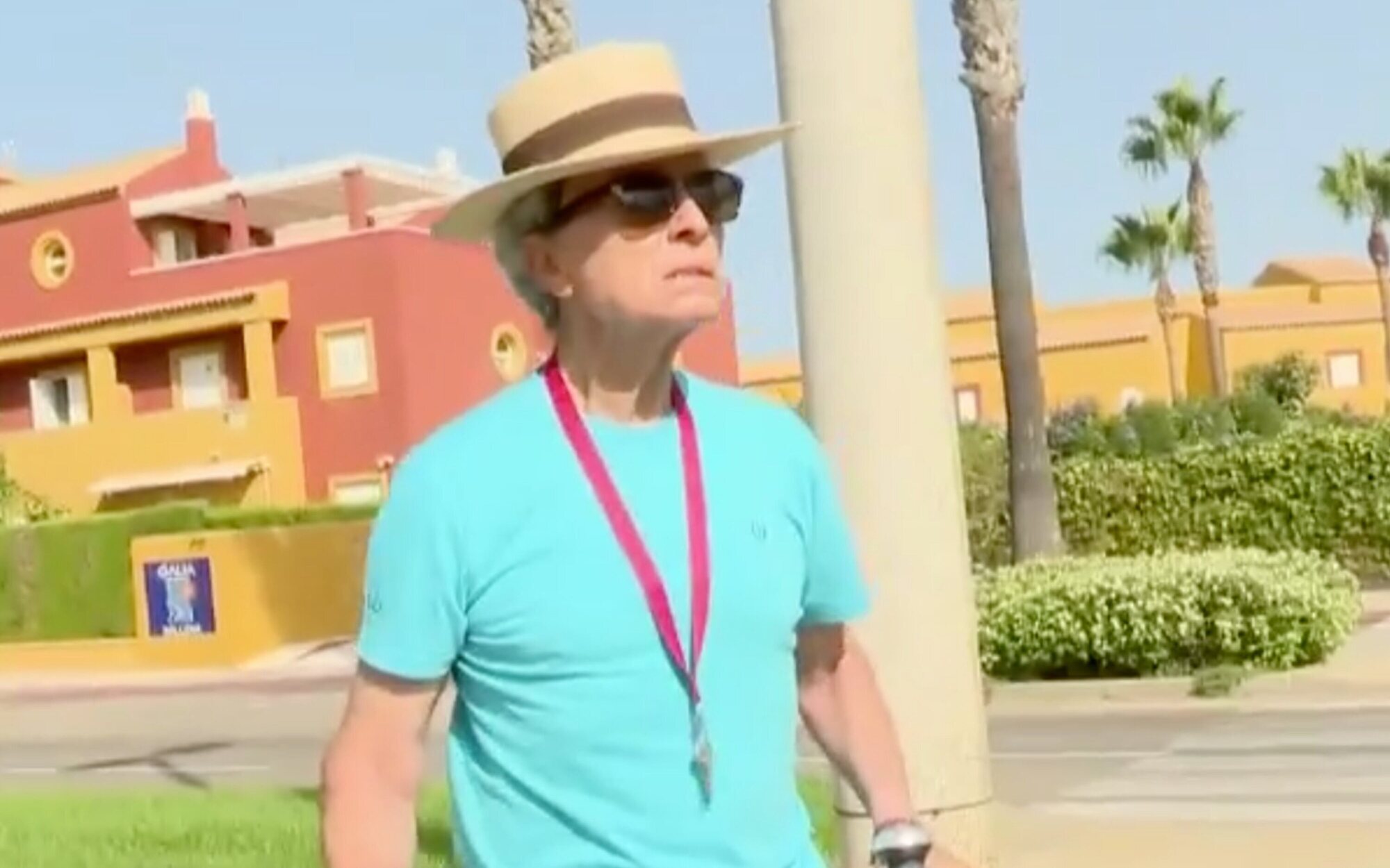 José Ortega Cano se enfrenta amenazador a un reportero de 'Socialité': "Váyase a mamarla a Parla" 