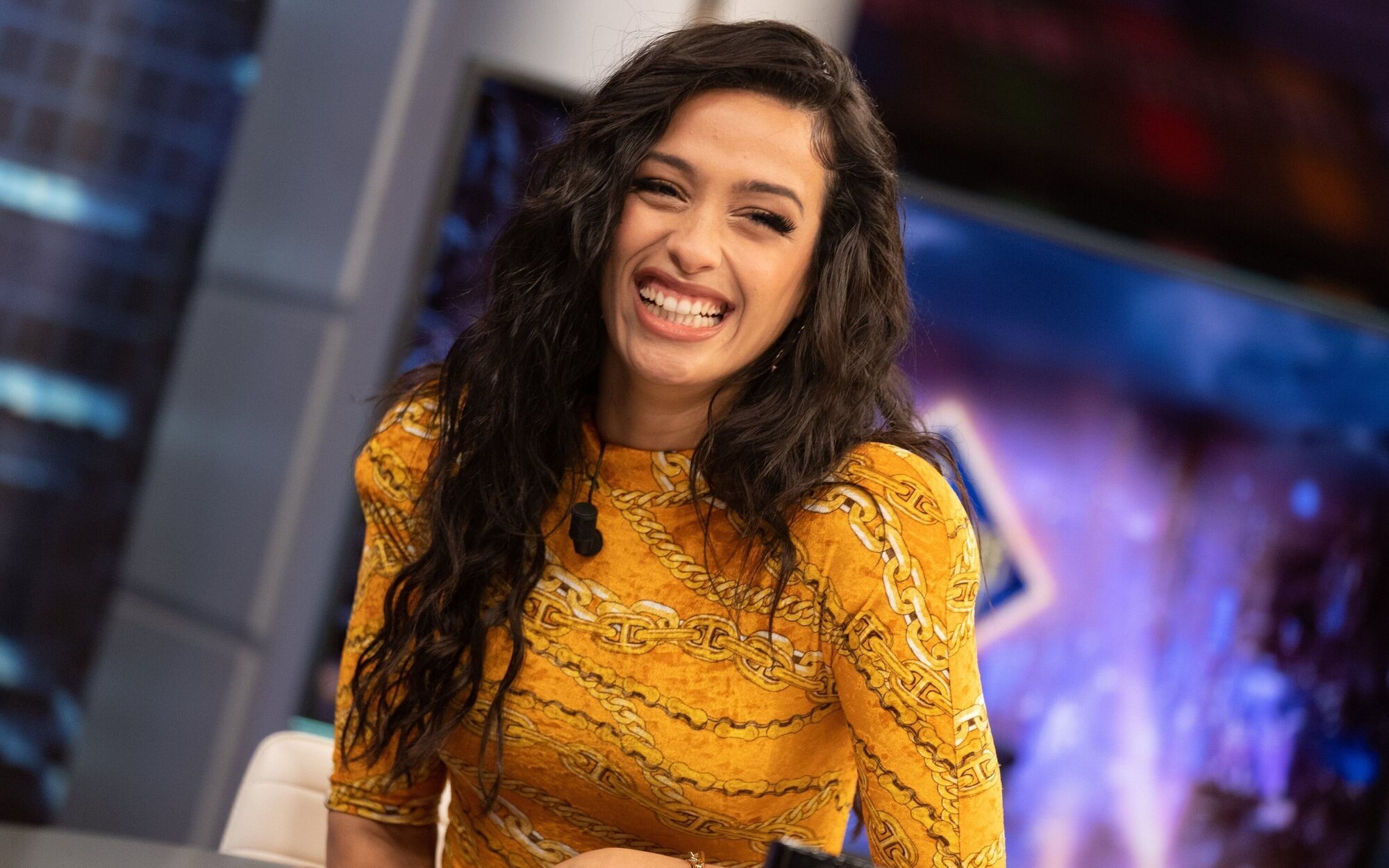 'Socialité' destapa el caché de Chanel después de Eurovisión 2022