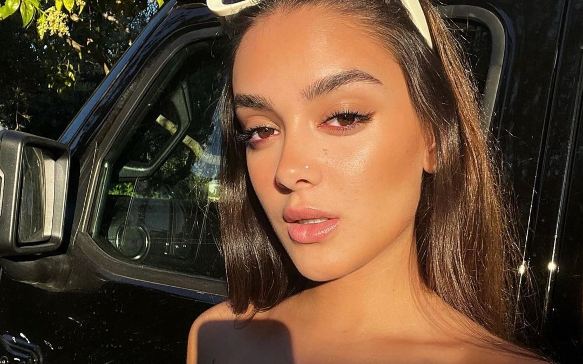 Julia Janeiro se rebela contra los medios tras la portada de sus padres: "No respetáis a nadie"