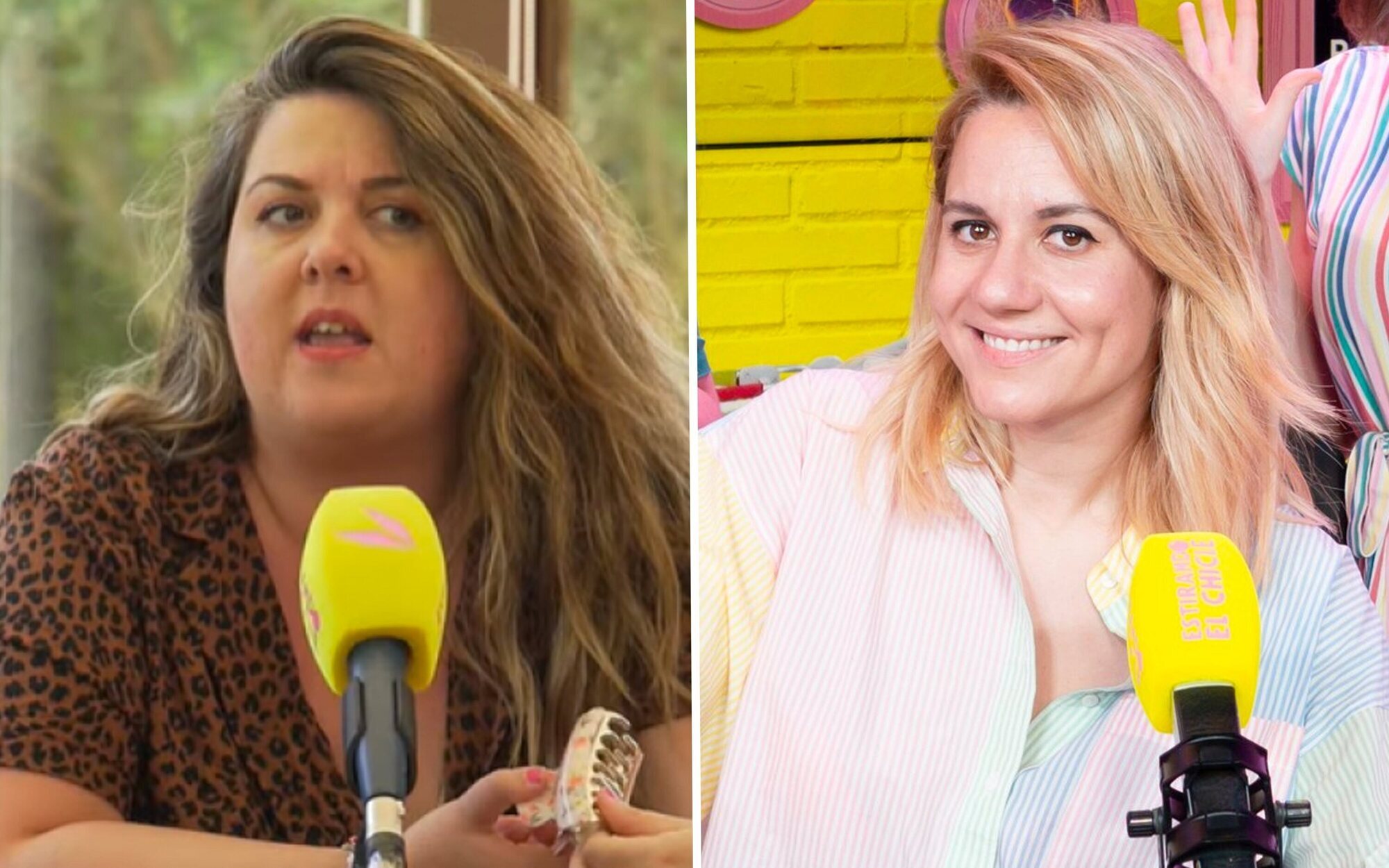 Henar Álvarez y Lala Chus ("Estirando el chicle") expresan su apoyo al colectivo LGTBIQ+ y denuncian el odio