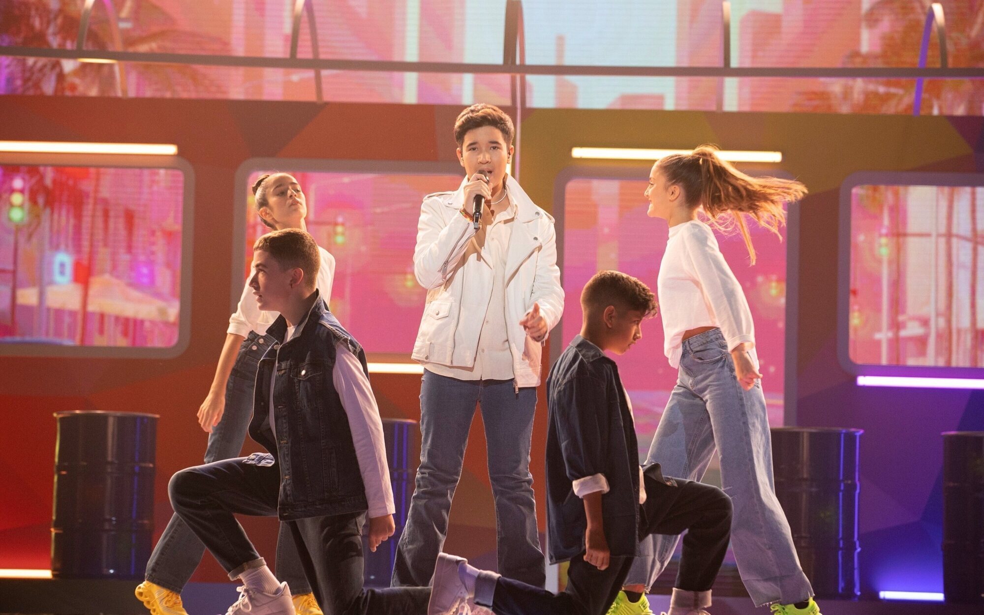 RTVE abre el casting para encontrar al sucesor de Levi Díaz en Eurovisión Junior 2022