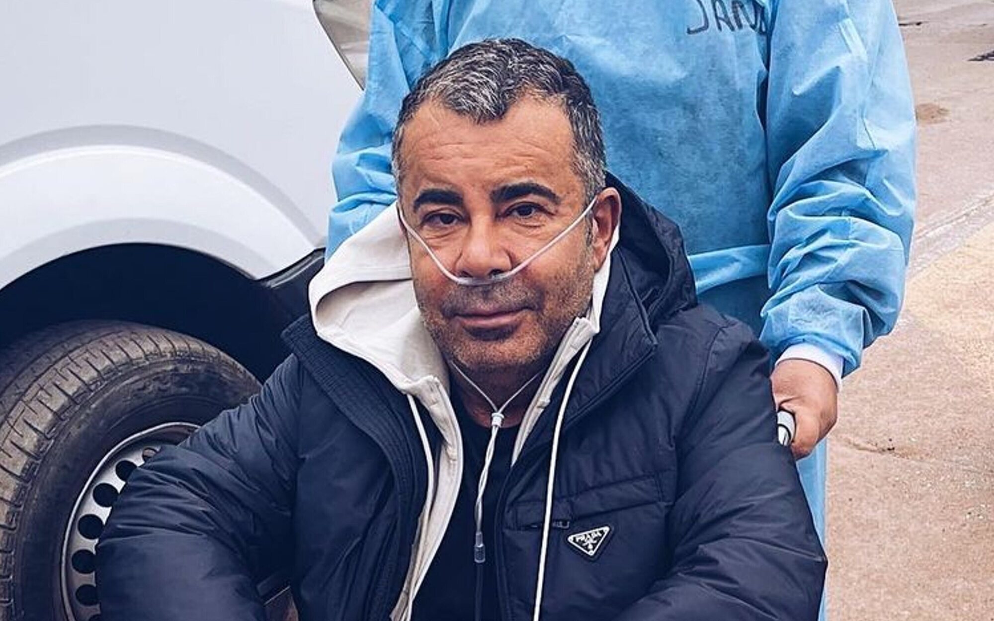 Mediaset se vuelca con Jorge Javier Vázquez tras ser hospitalizado de urgencia en Perú