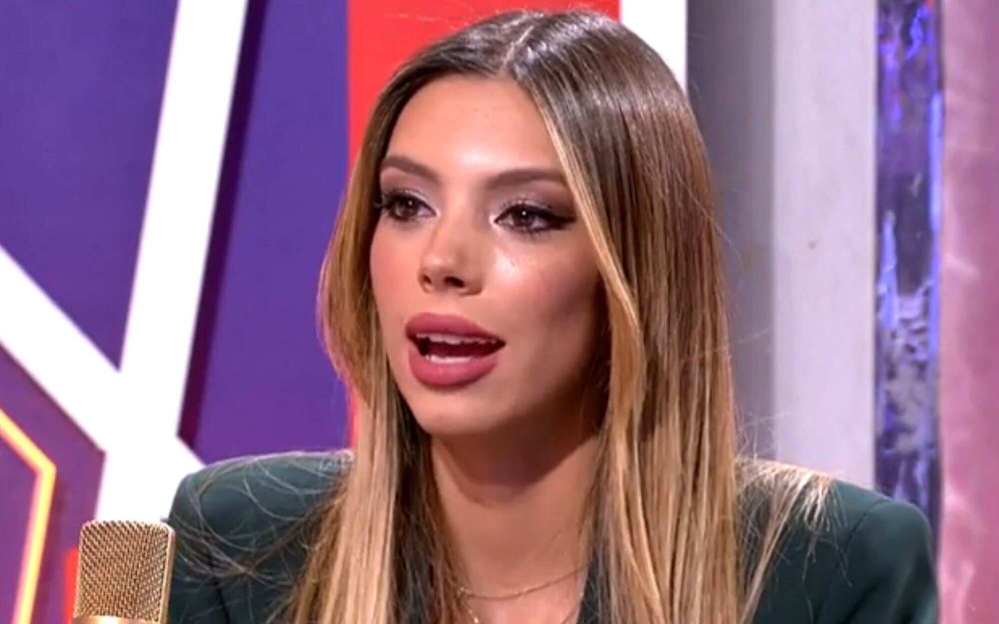 Alejandra Rubio se despacha contra Kiko Hernández para advertir a Terelu Campos: "No te quiere"