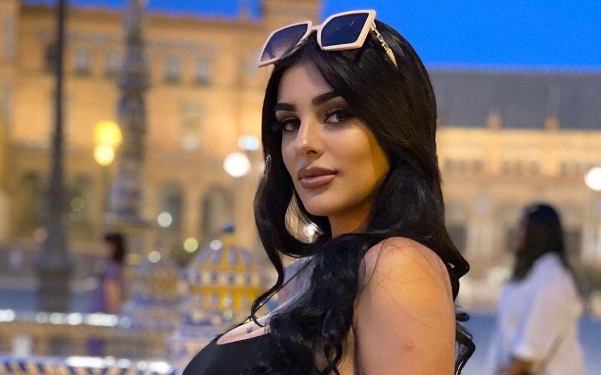 Susi Jiménez da a luz a su primera hija antes de lo esperado tras 'Los Gipsy Kings'