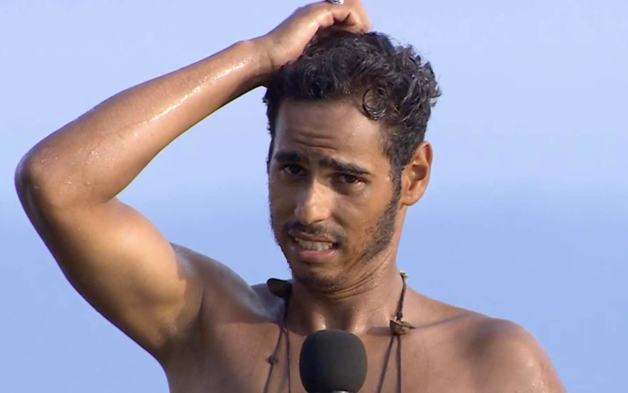 Anuar Beno detalla sus trampas y cómo planeó lesionarse a propósito para que le expulsaran de 'Supervivientes'