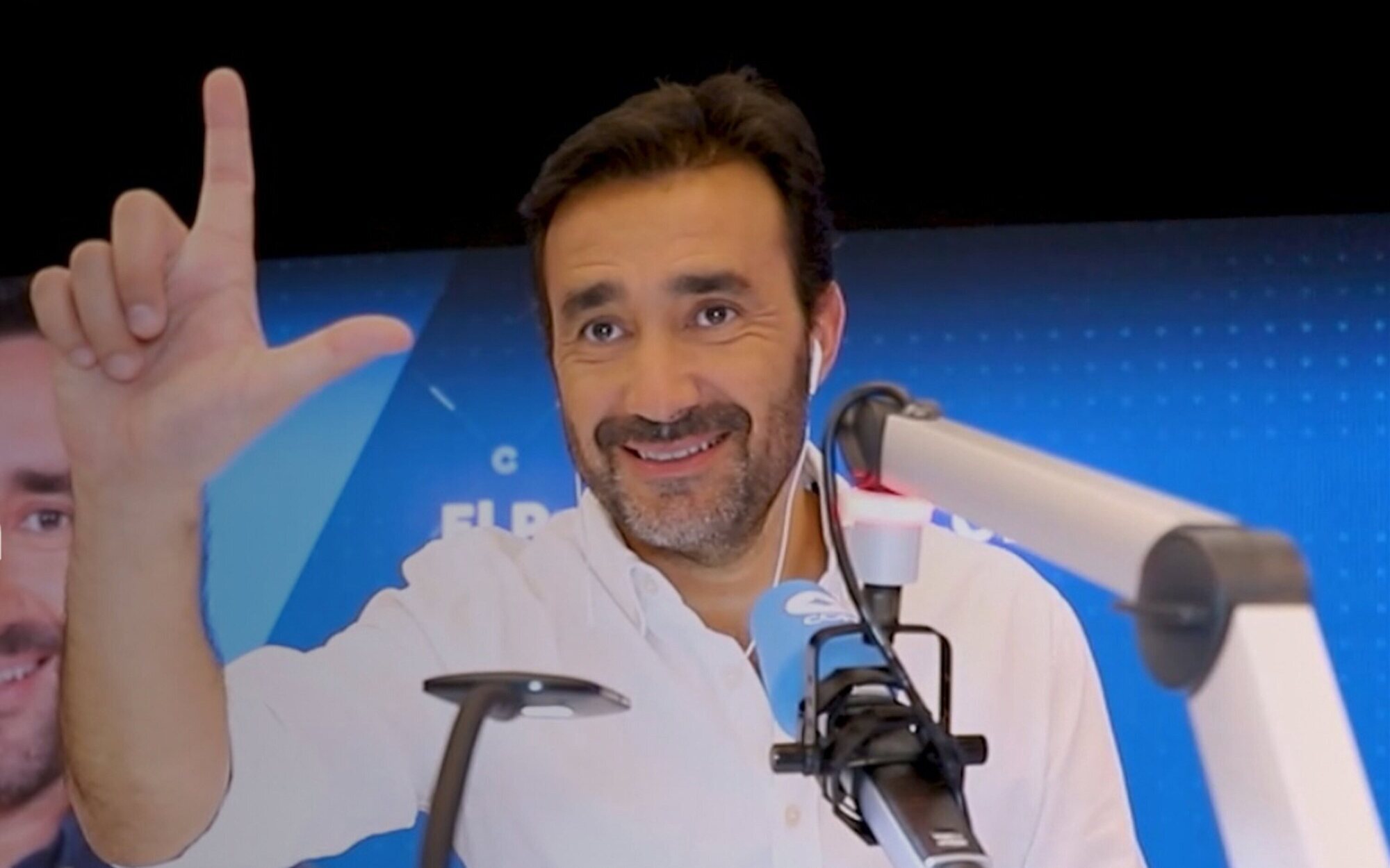 'El partidazo' de Juanma Castaño llega a Trece para competir con 'El Chiringuito'