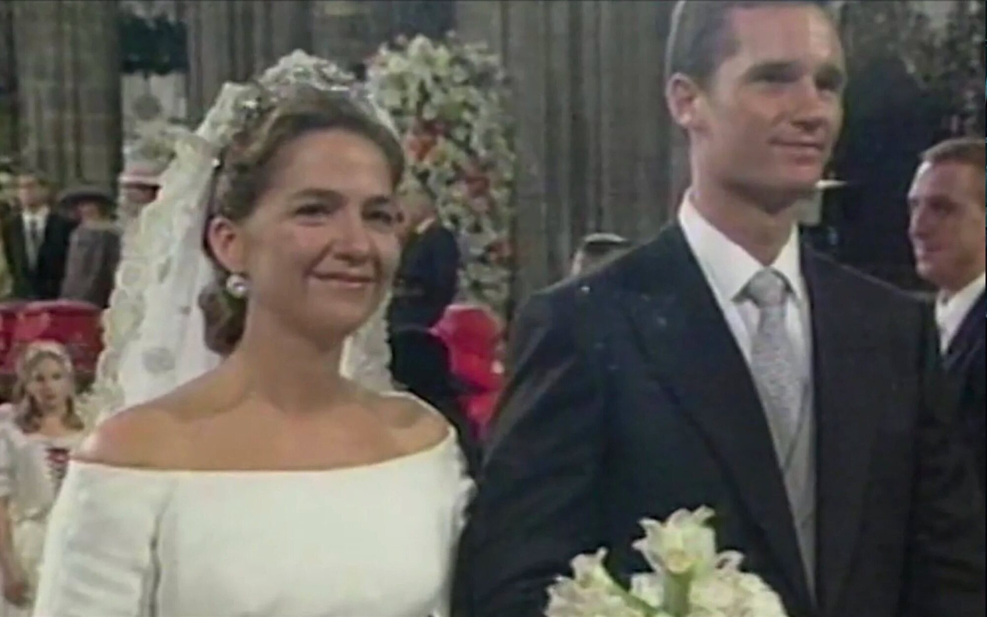 Telecinco estrena 'Cristina de Borbón, rota de amor' el domingo 28 de agosto, con Diego Losada de presentador