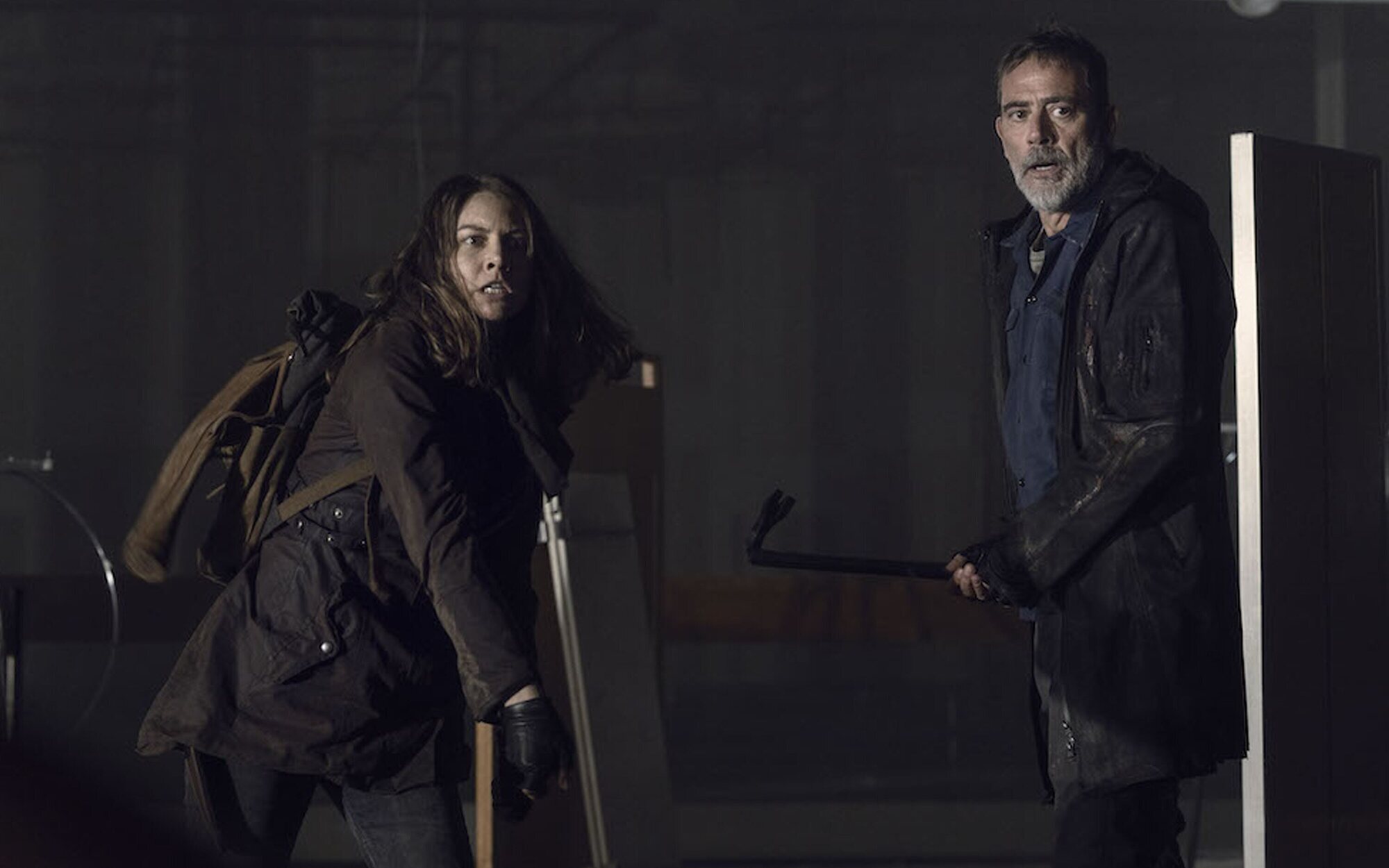 El spin-off de 'The Walking Dead' sobre Maggie y Negan cambia de título