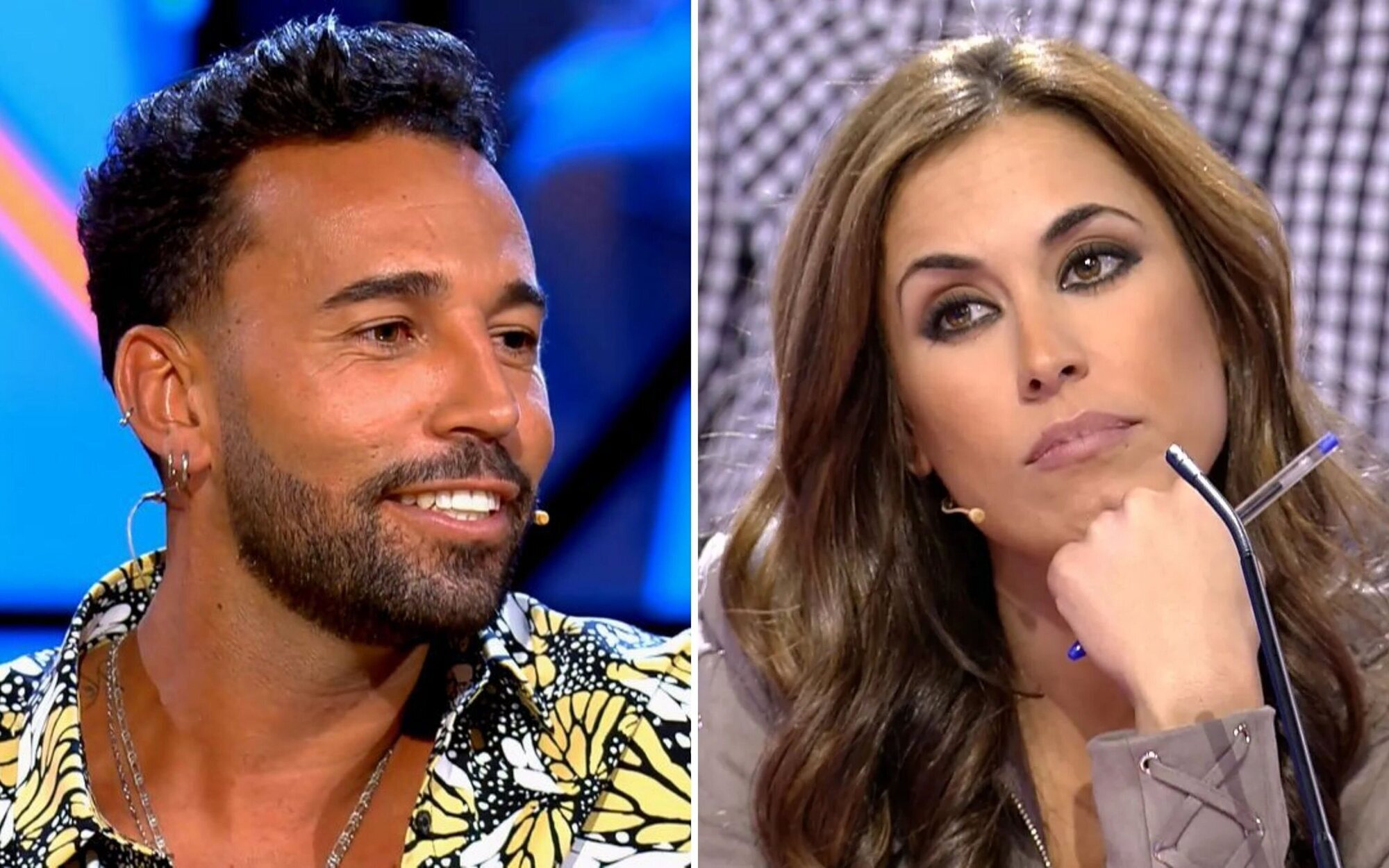 Omar Sánchez rompe con Raquel Lozano antes de 'Pesadilla en El Paraíso'