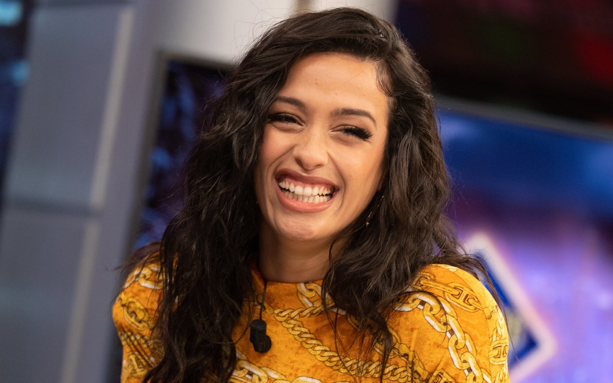 Chanel, primera invitada de la temporada 17 de 'El hormiguero'