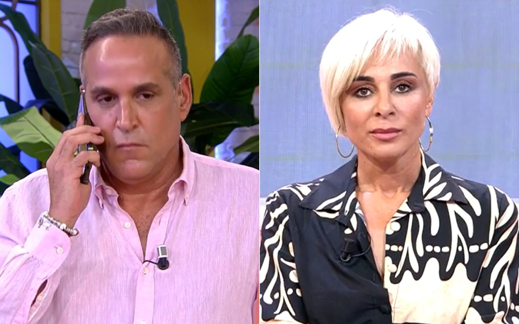 Conchi Ortega contacta con 'Ya es verano' para atajar sus rencillas con Ana María Aldón: "Está muy nerviosa"
