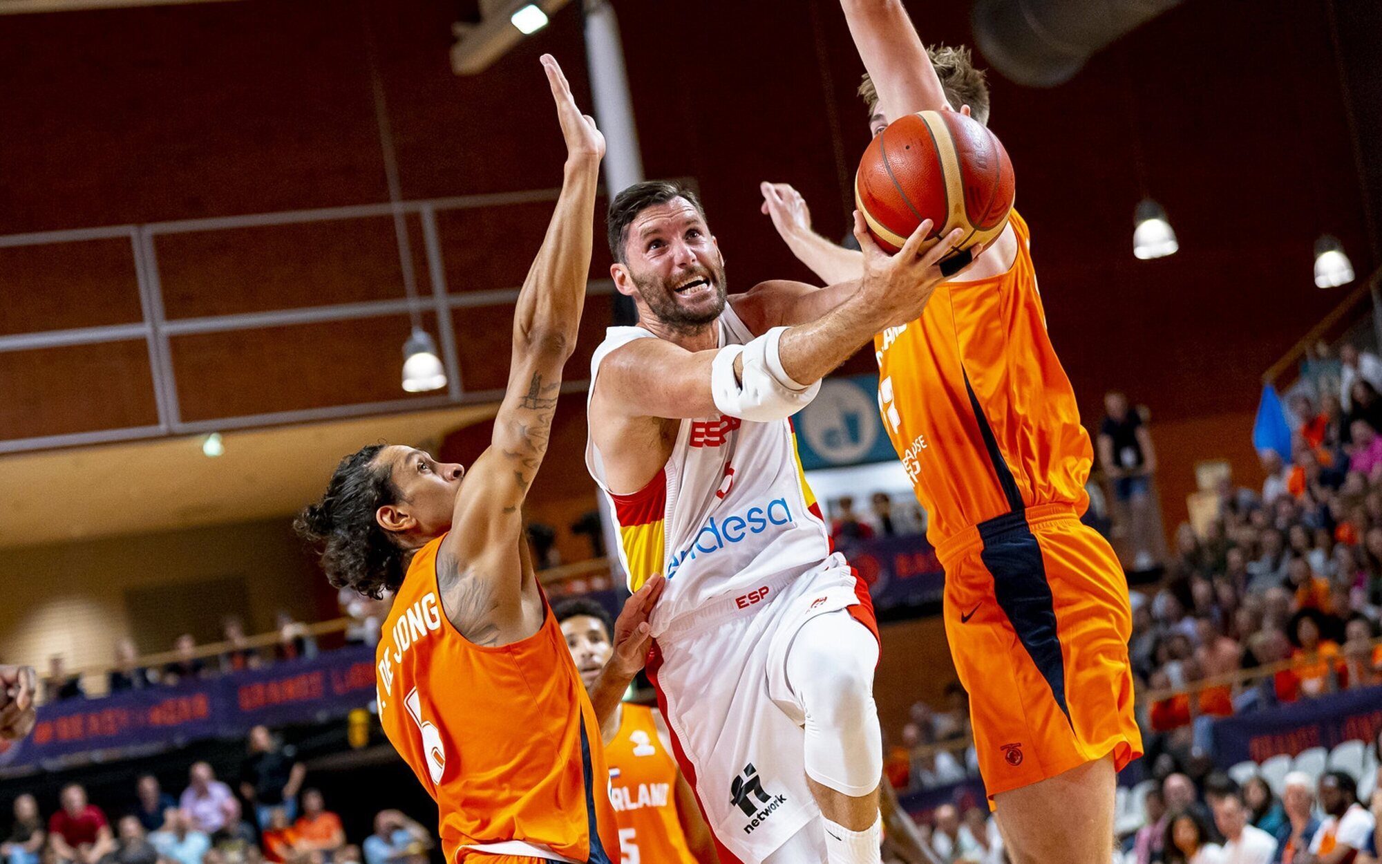 Mediaset retransmitirá los 76 partidos del Eurobasket 2022, que arranca el 1 de septiembre