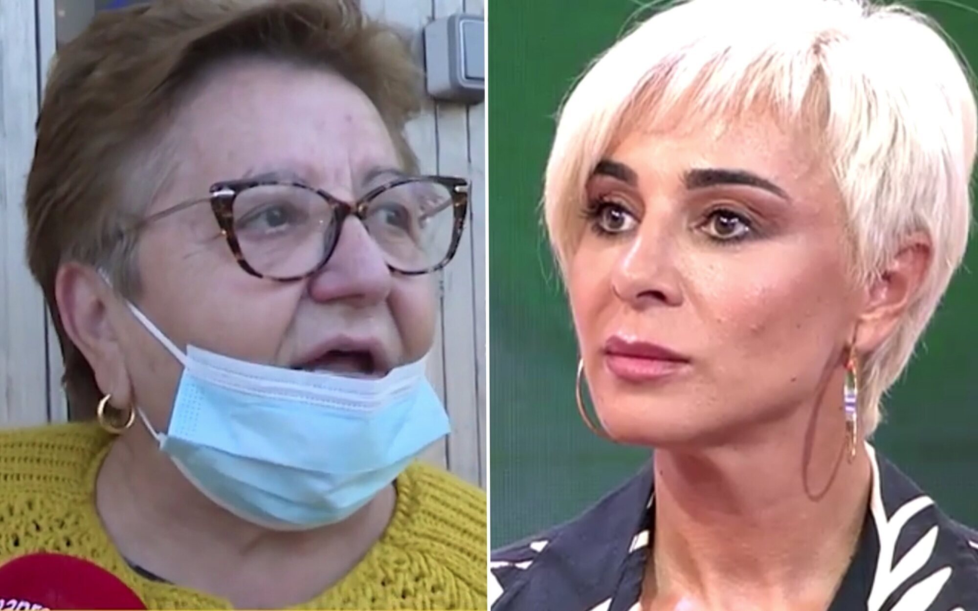 Conchi Ortega Cano, en urgencias después de escuchar las palabras de Ana María Aldón contra ella