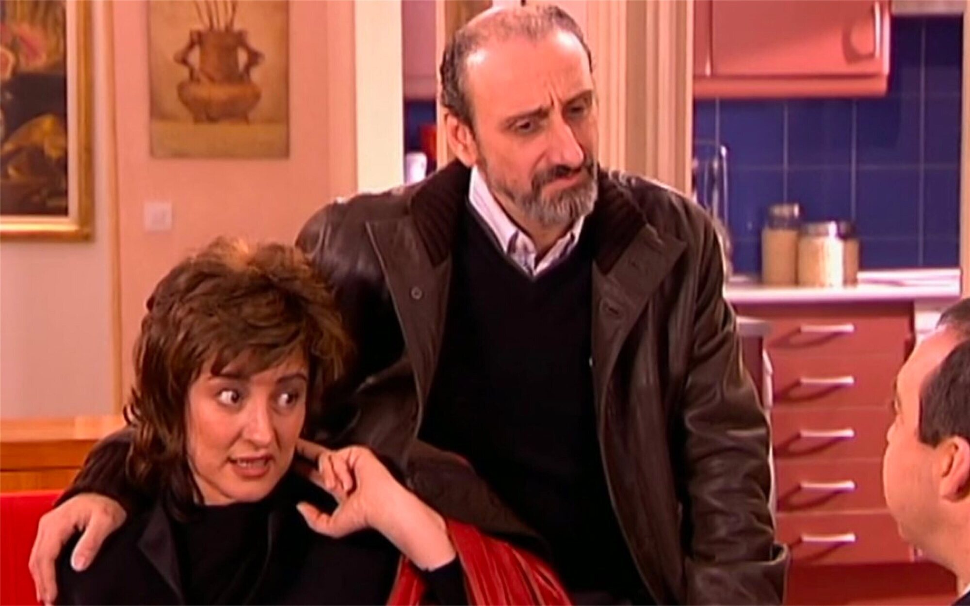 El maravilloso hilo que compara 'Aquí no hay quien viva' con obras de arte