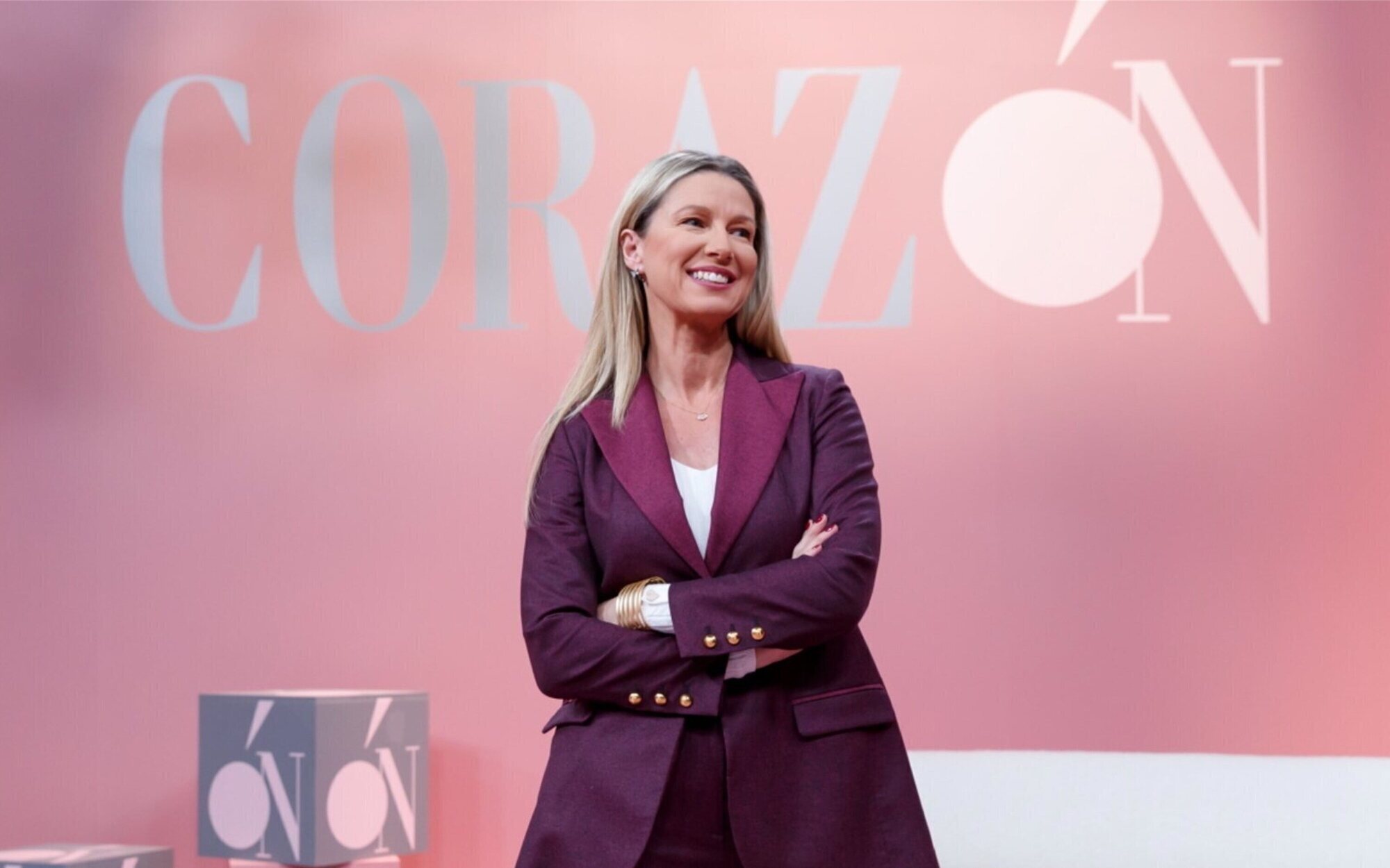 Anne Igartiburu seguirá presente en TVE tras la cancelación diaria de 'Corazón'