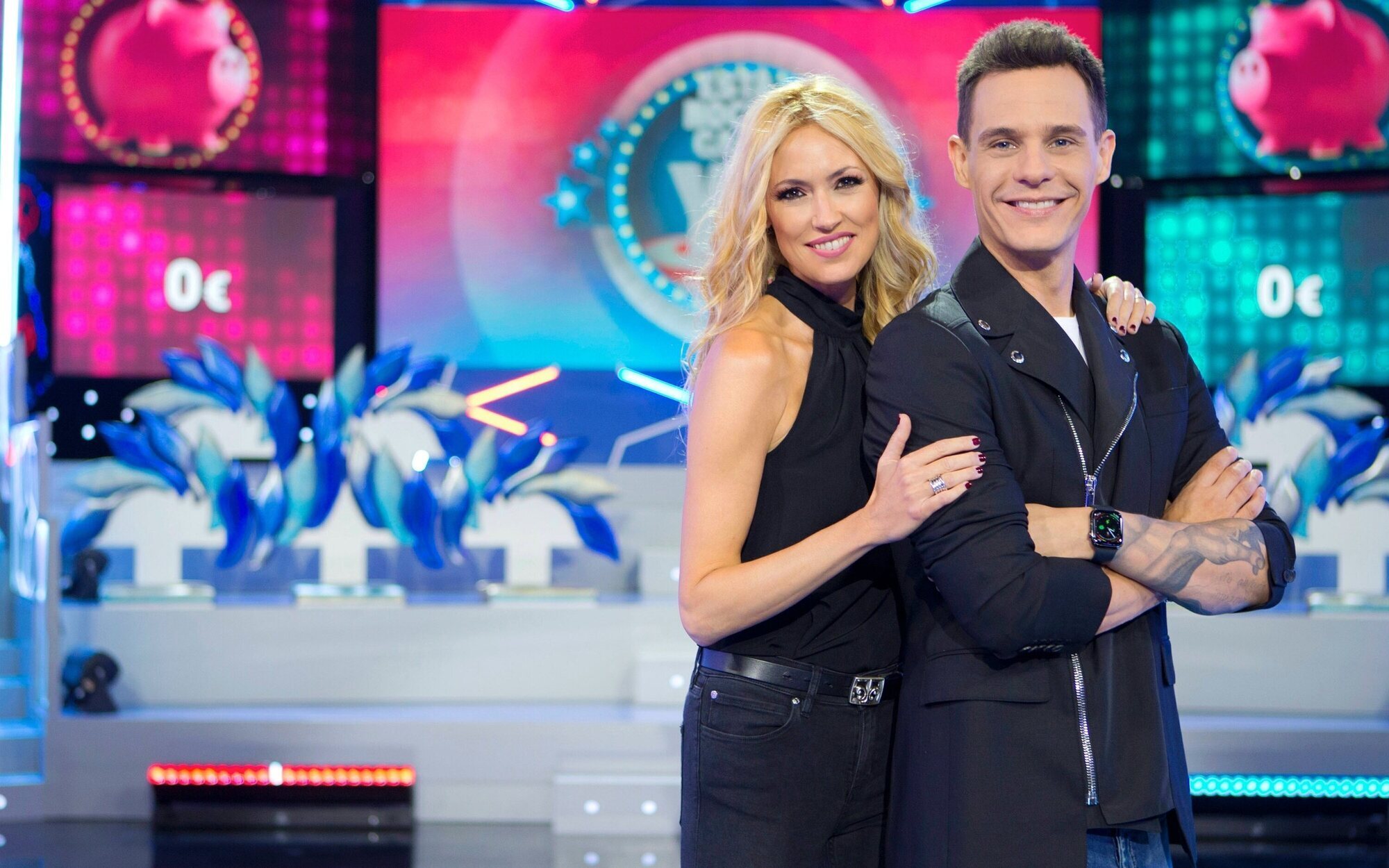 'Esta noche gano yo', lejos de convertirse en el programa del verano, pasa desapercibido con un 7,8% de media