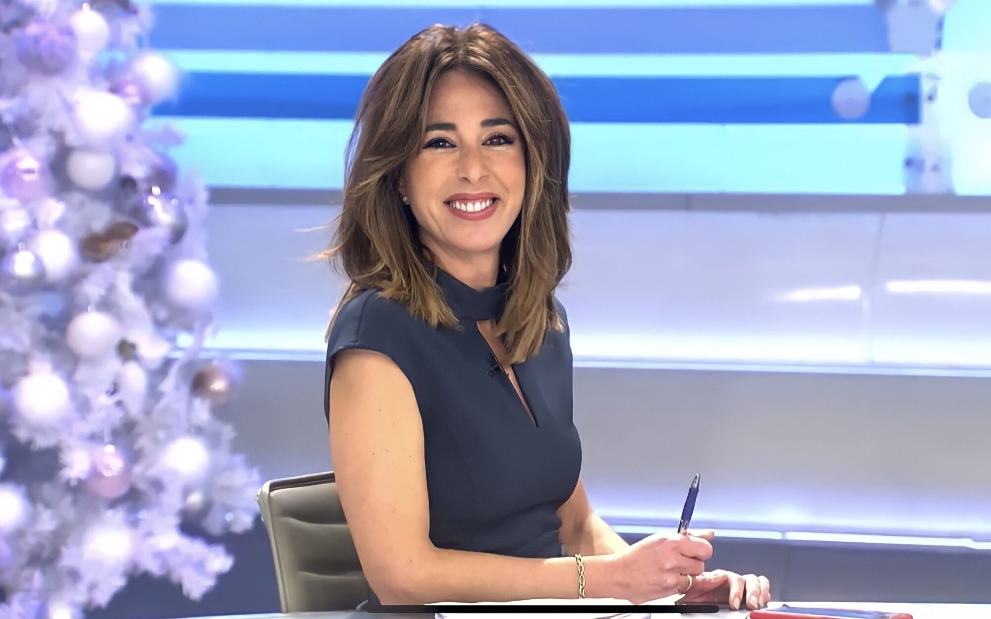 Ana Terradillos se suma al equipo fijo de presentadores de Mediaset con un contrato de larga duración