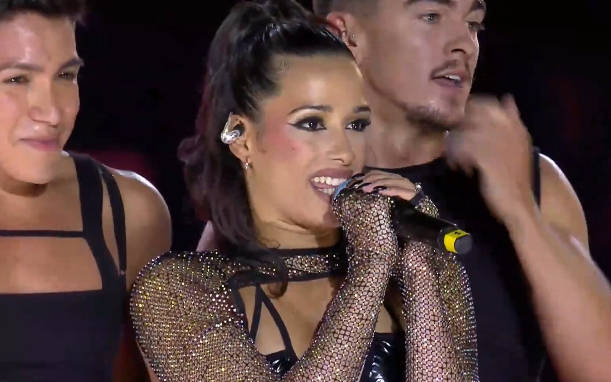 Chanel revive el "chanelazo" en Madrid y promete nueva música: "Lo que se viene es muy heavy"